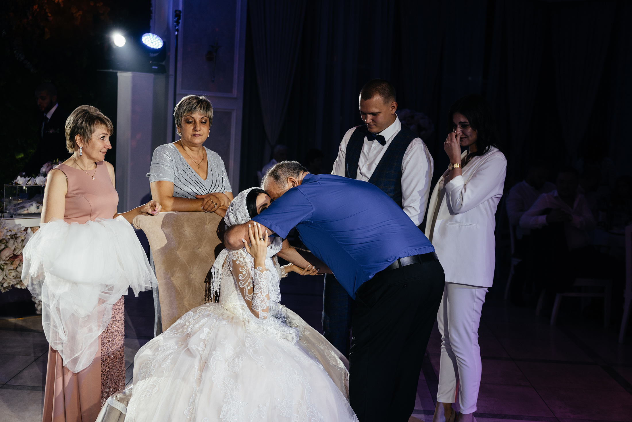 Андрей и Ксюша. Свадебные, портретные и семейные фотографы в Петербурге