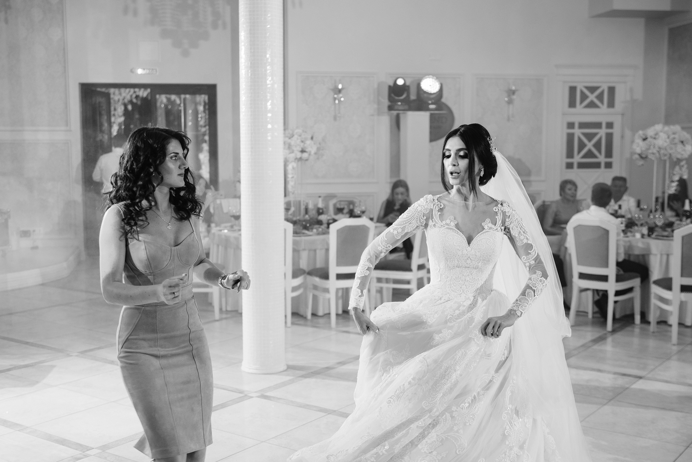 Андрей и Ксюша. Свадебные, портретные и семейные фотографы в Петербурге