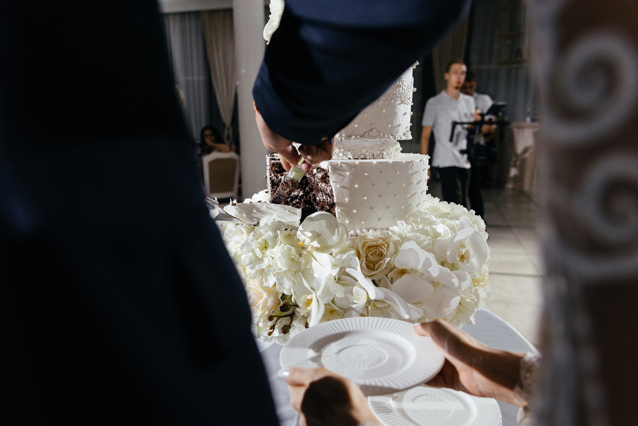 Андрей и Ксюша. Свадебные, портретные и семейные фотографы в Петербурге