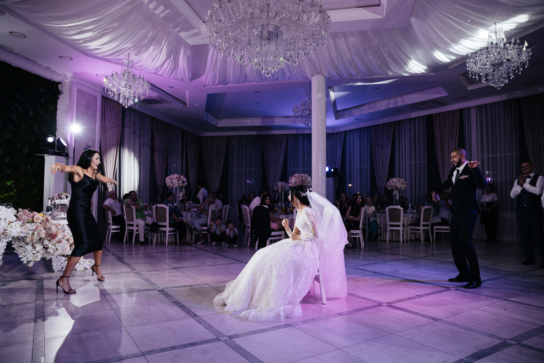 Андрей и Ксюша. Свадебные, портретные и семейные фотографы в Петербурге