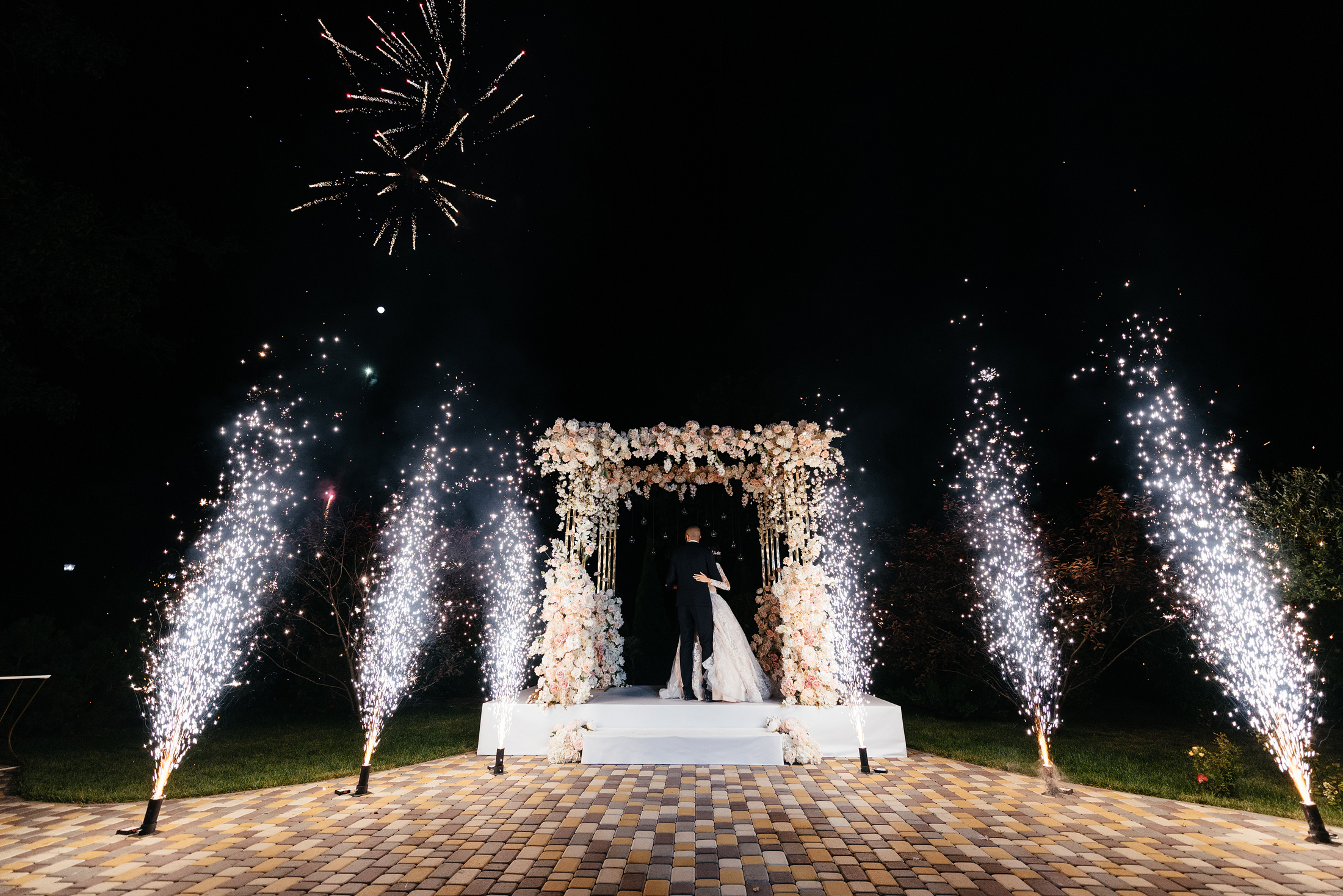 Андрей и Ксюша. Свадебные, портретные и семейные фотографы в Петербурге