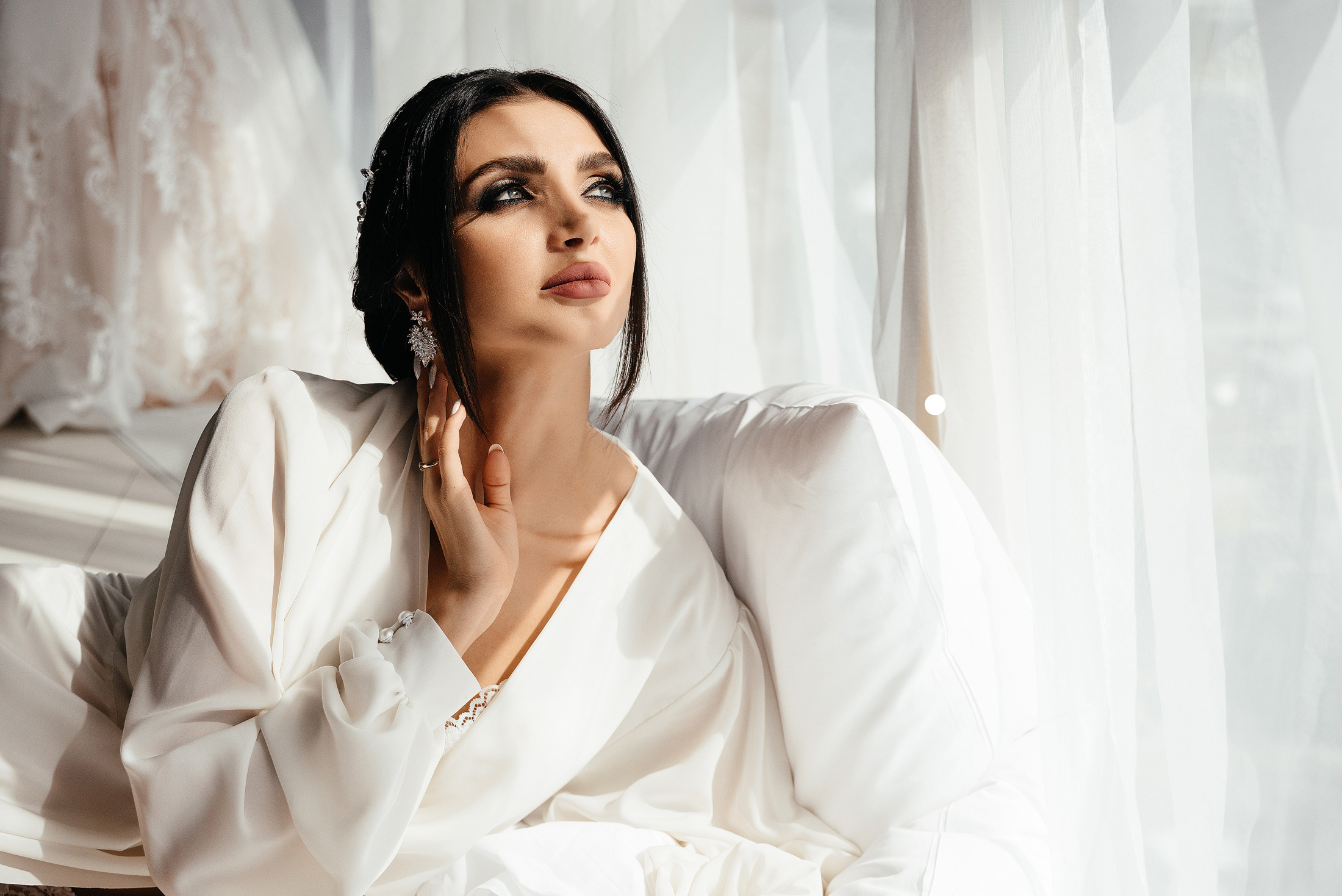 Андрей и Ксюша. Свадебные, портретные и семейные фотографы в Петербурге