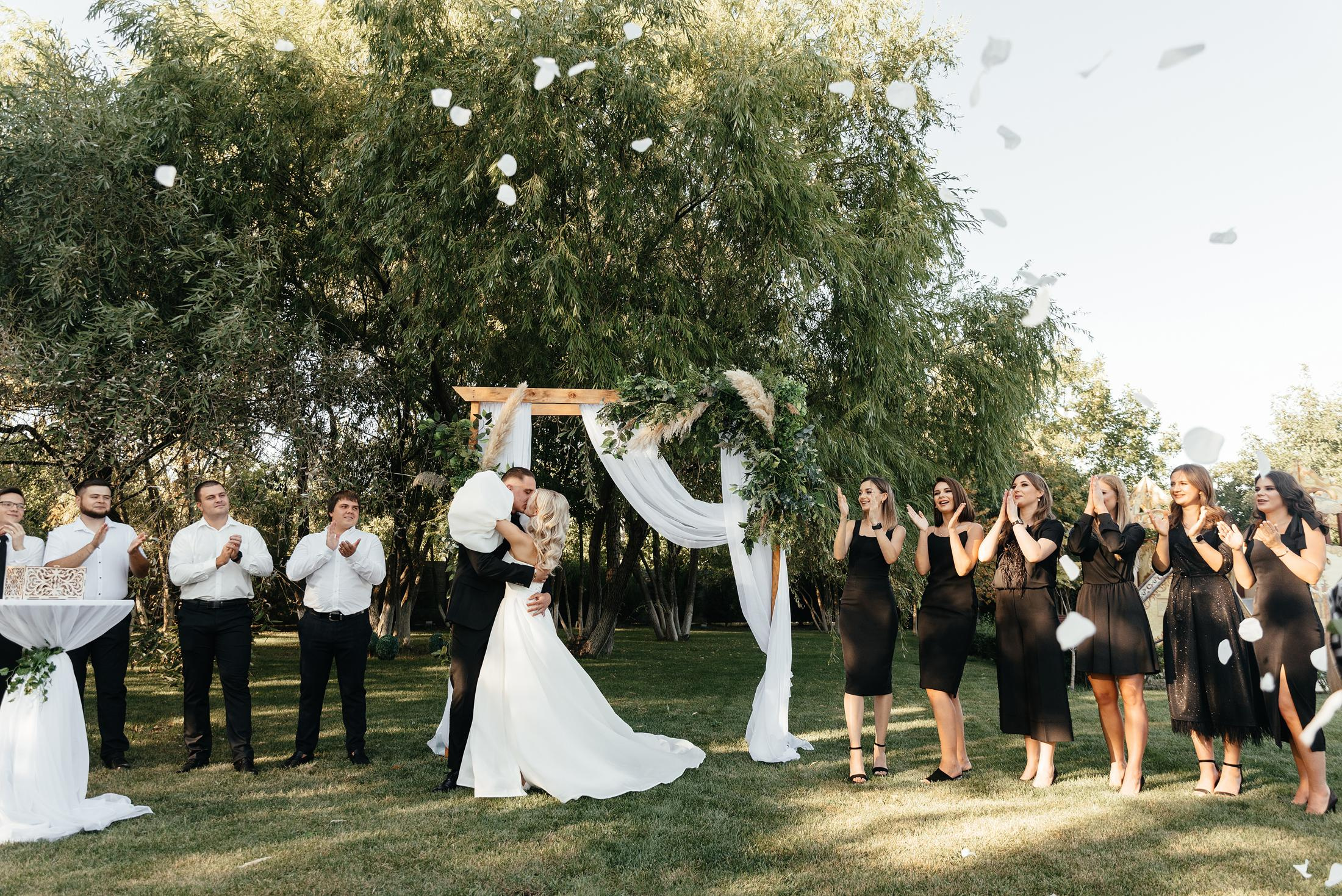 Макс и Наташа. Свадебные, портретные и семейные фотографы в Петербурге