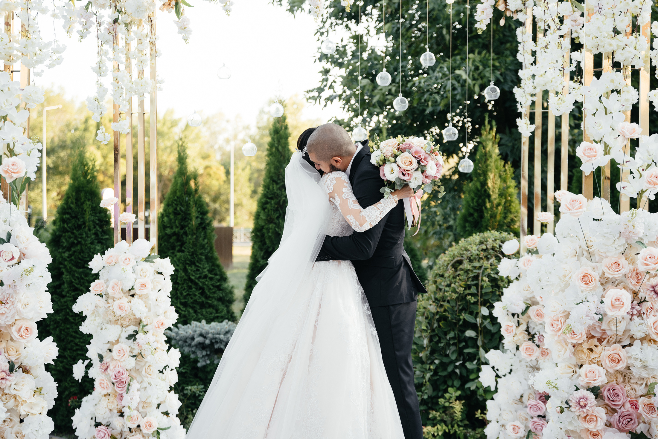 Андрей и Ксюша. Свадебные, портретные и семейные фотографы в Петербурге