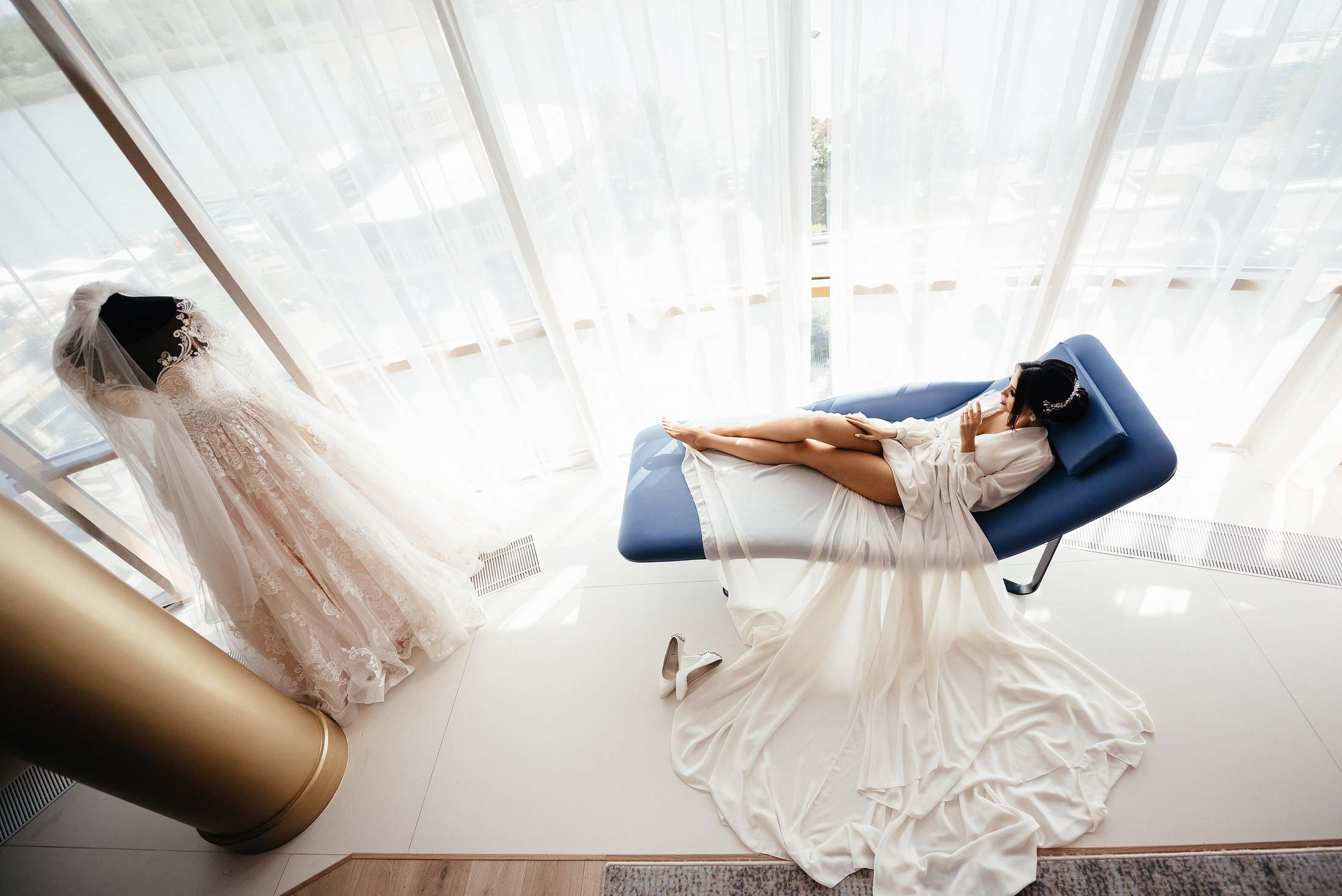 Андрей и Ксюша. Свадебные, портретные и семейные фотографы в Петербурге