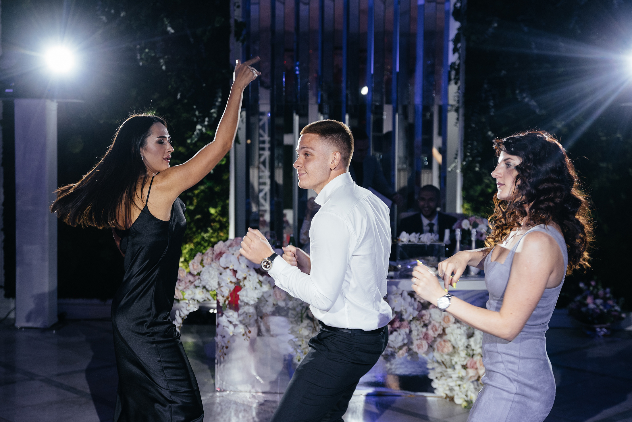 Андрей и Ксюша. Свадебные, портретные и семейные фотографы в Петербурге