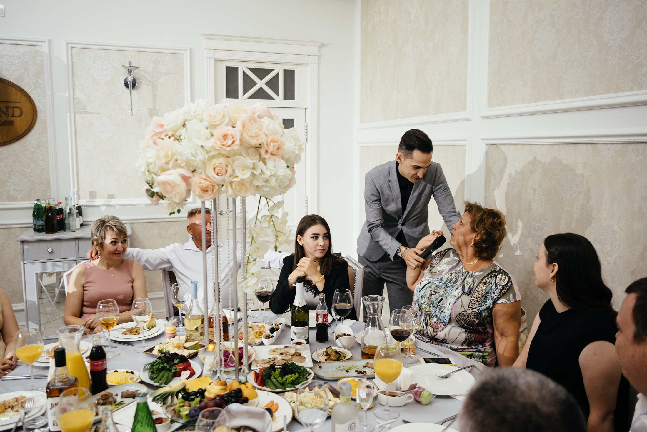 Андрей и Ксюша. Свадебные, портретные и семейные фотографы в Петербурге