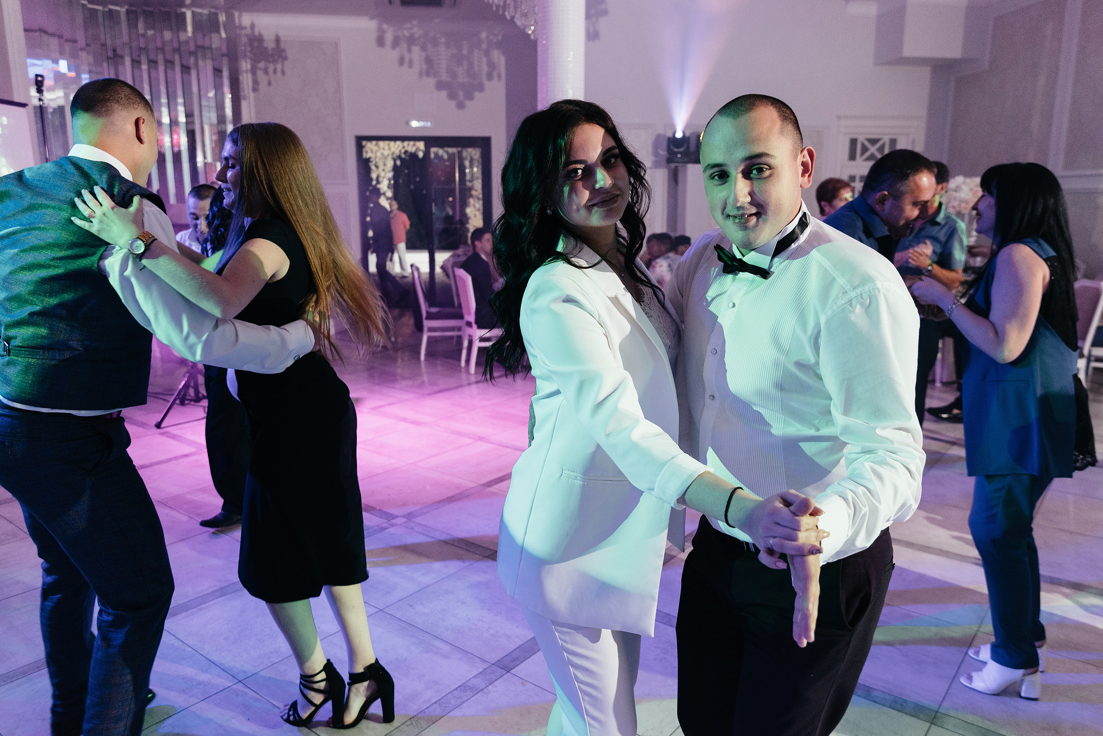 Андрей и Ксюша. Свадебные, портретные и семейные фотографы в Петербурге