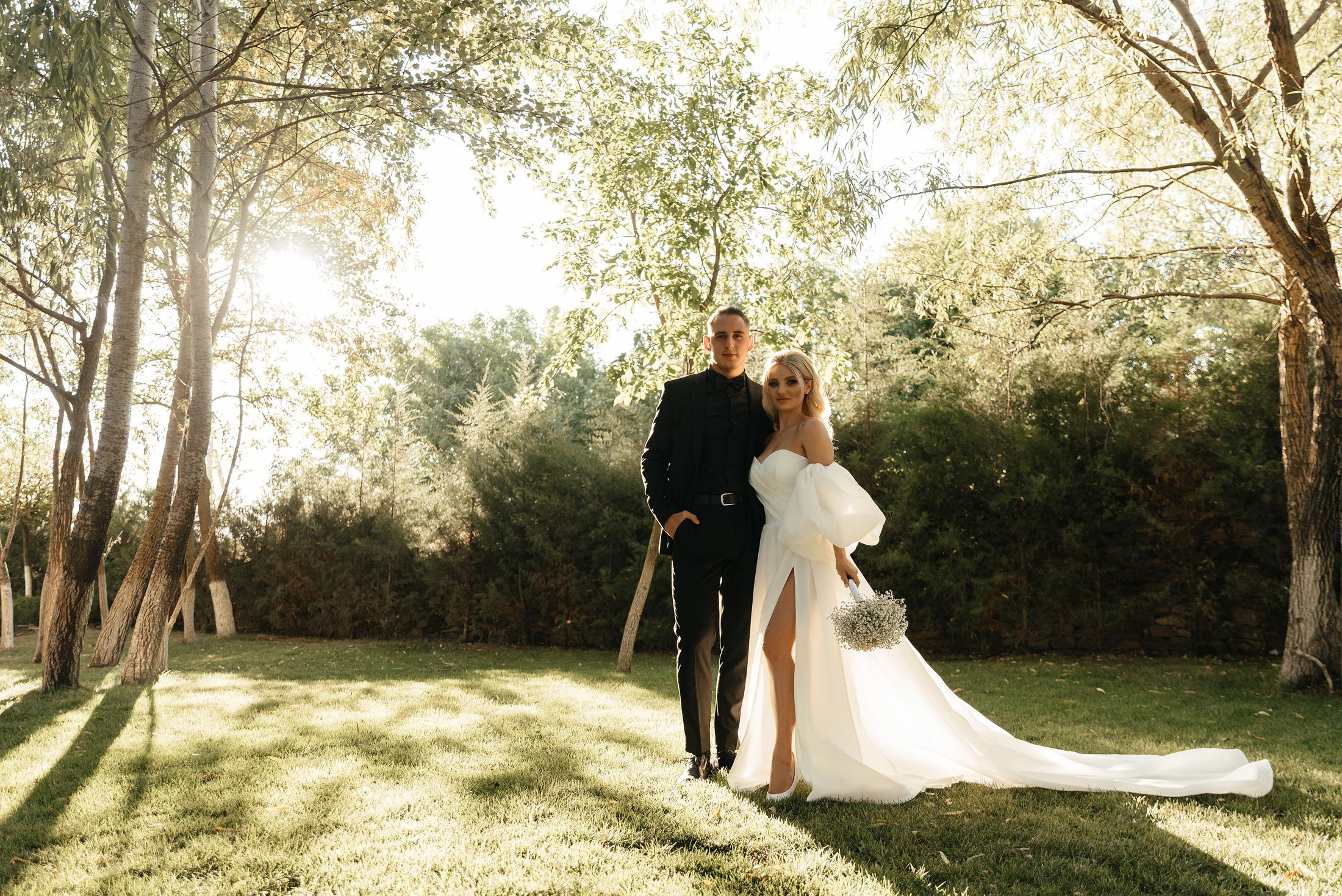 Макс и Наташа. Свадебные, портретные и семейные фотографы в Петербурге