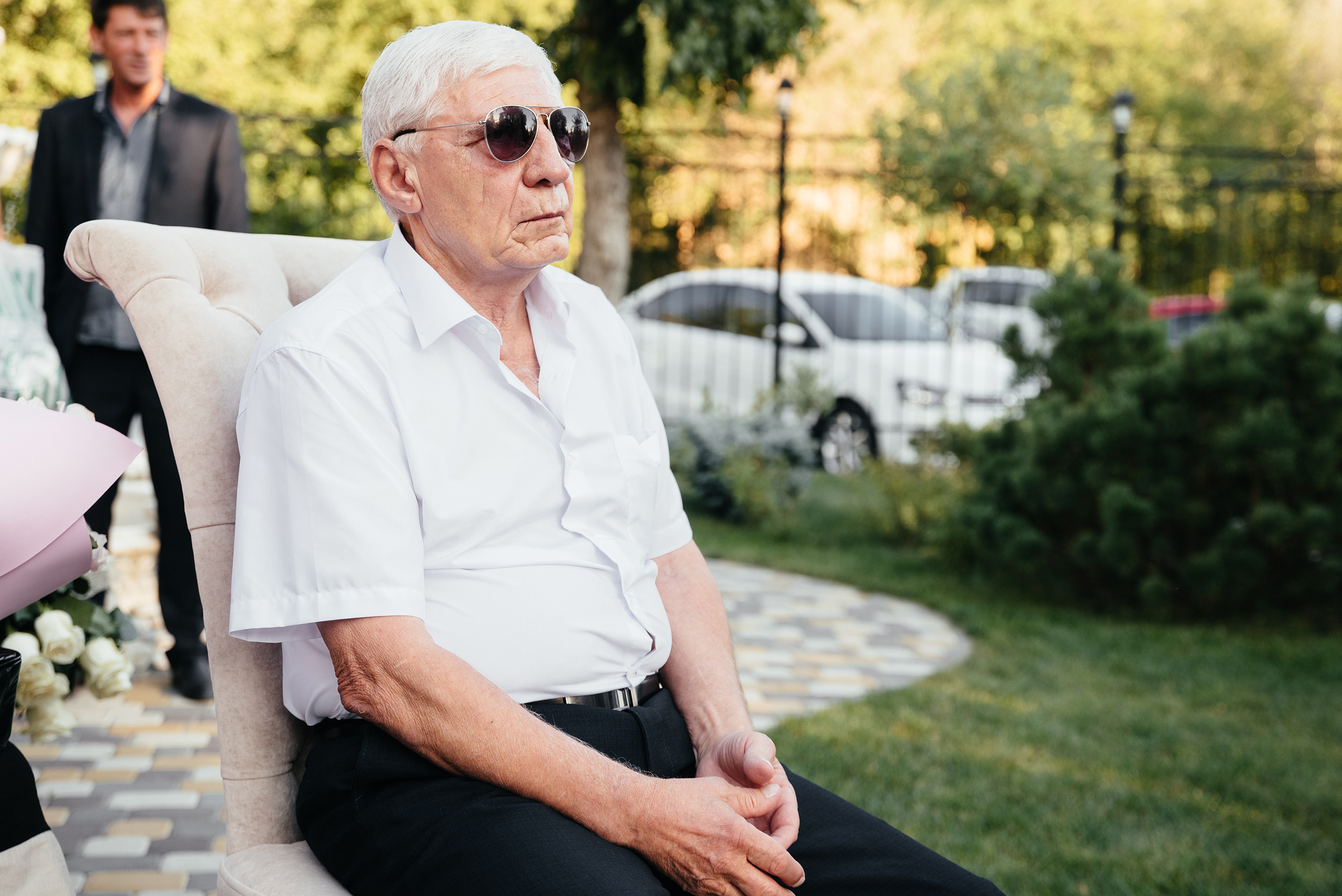 Андрей и Ксюша. Свадебные, портретные и семейные фотографы в Петербурге