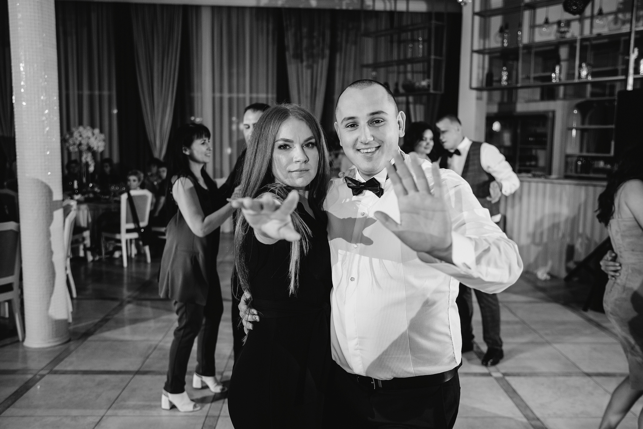 Андрей и Ксюша. Свадебные, портретные и семейные фотографы в Петербурге