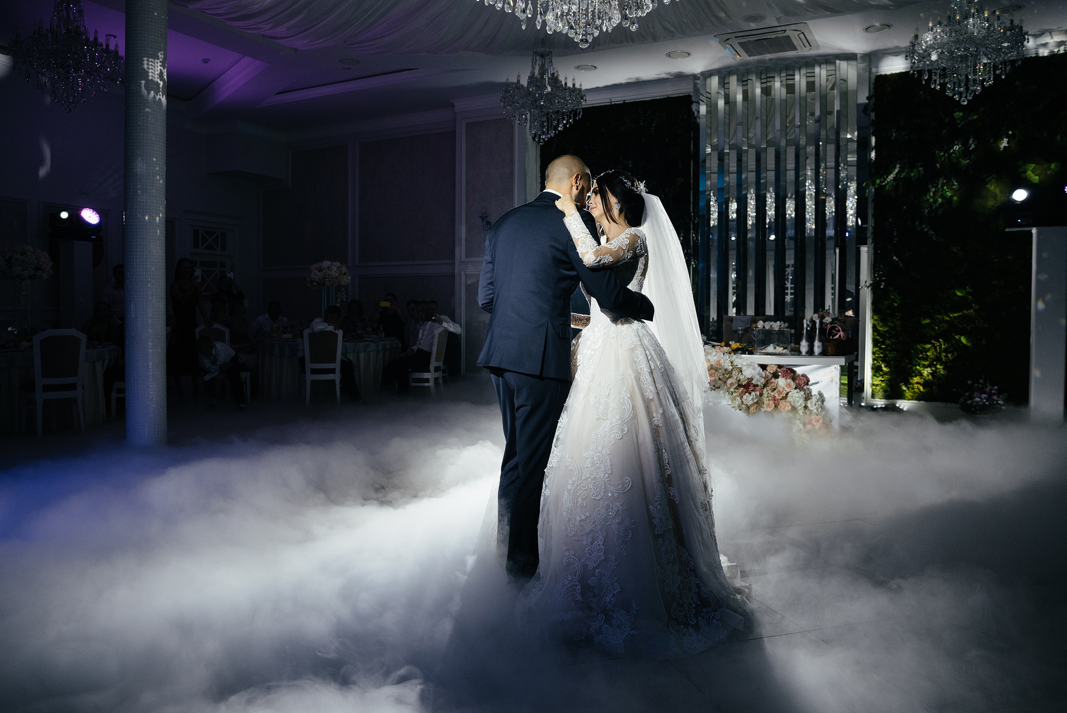 Андрей и Ксюша. Свадебные, портретные и семейные фотографы в Петербурге