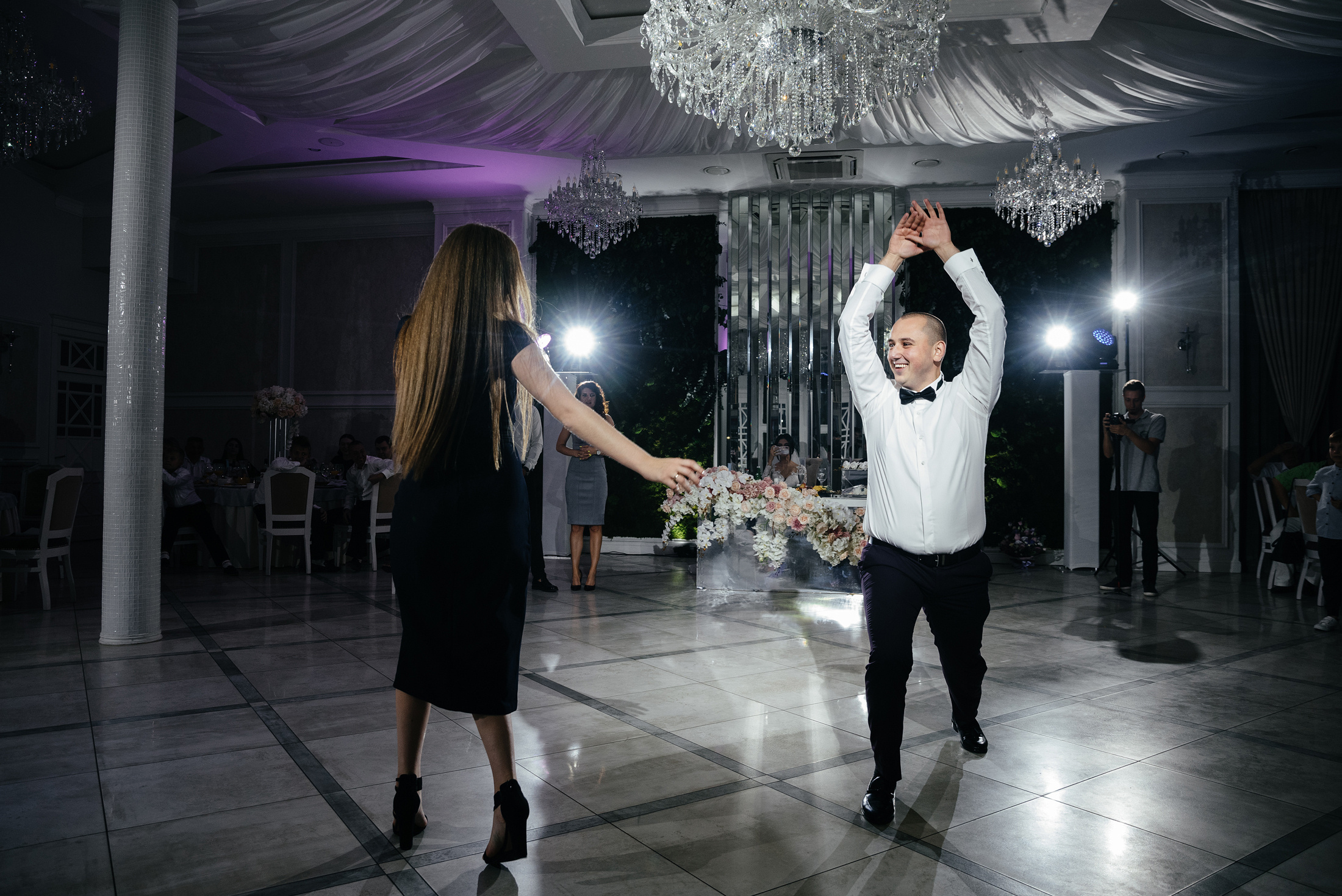 Андрей и Ксюша. Свадебные, портретные и семейные фотографы в Петербурге