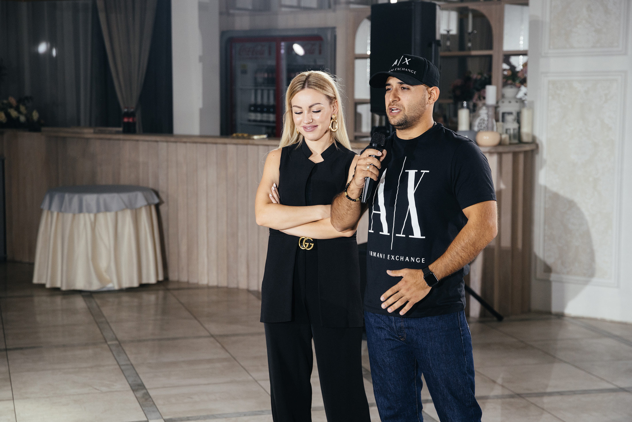 Андрей и Ксюша. Свадебные, портретные и семейные фотографы в Петербурге