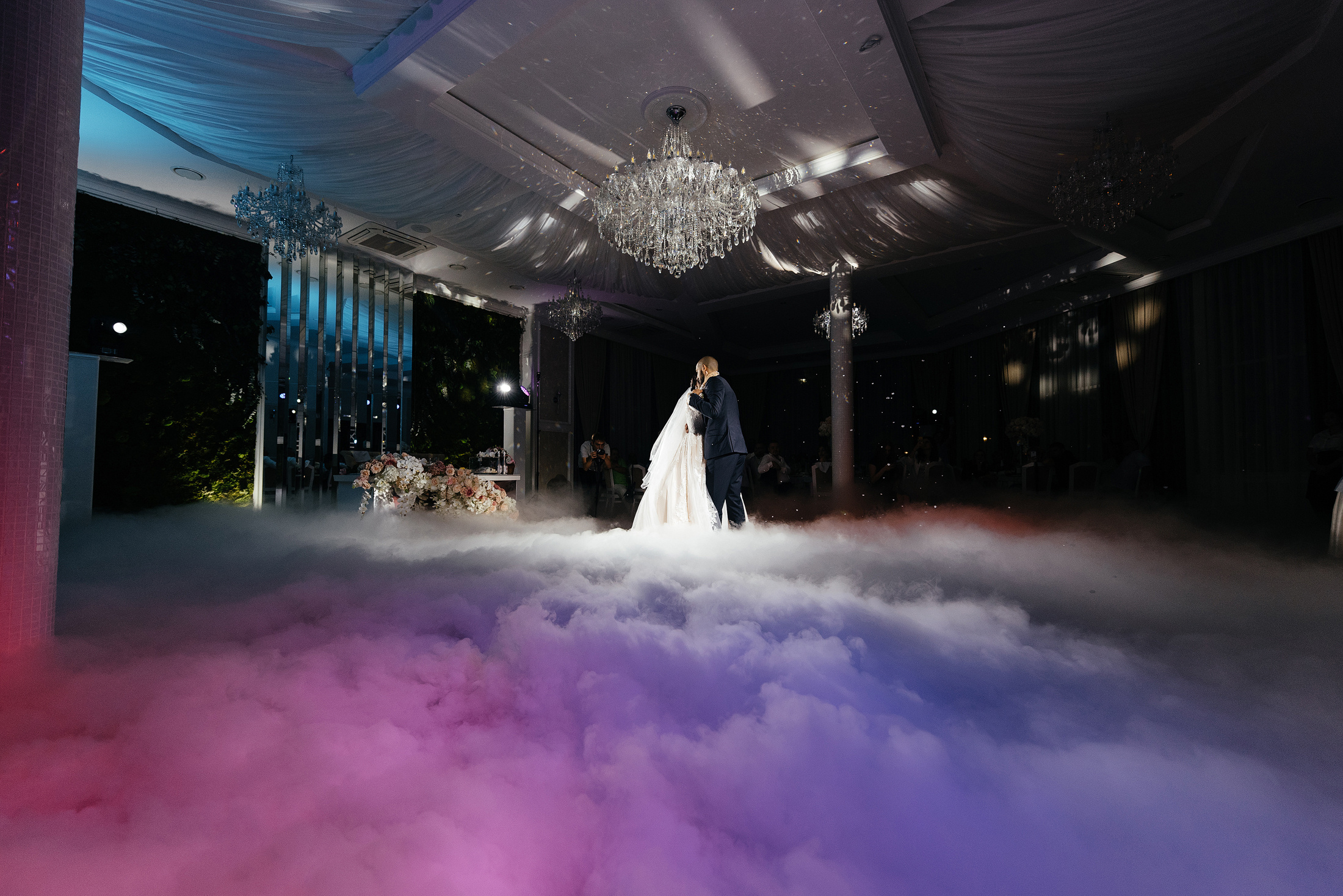 Андрей и Ксюша. Свадебные, портретные и семейные фотографы в Петербурге