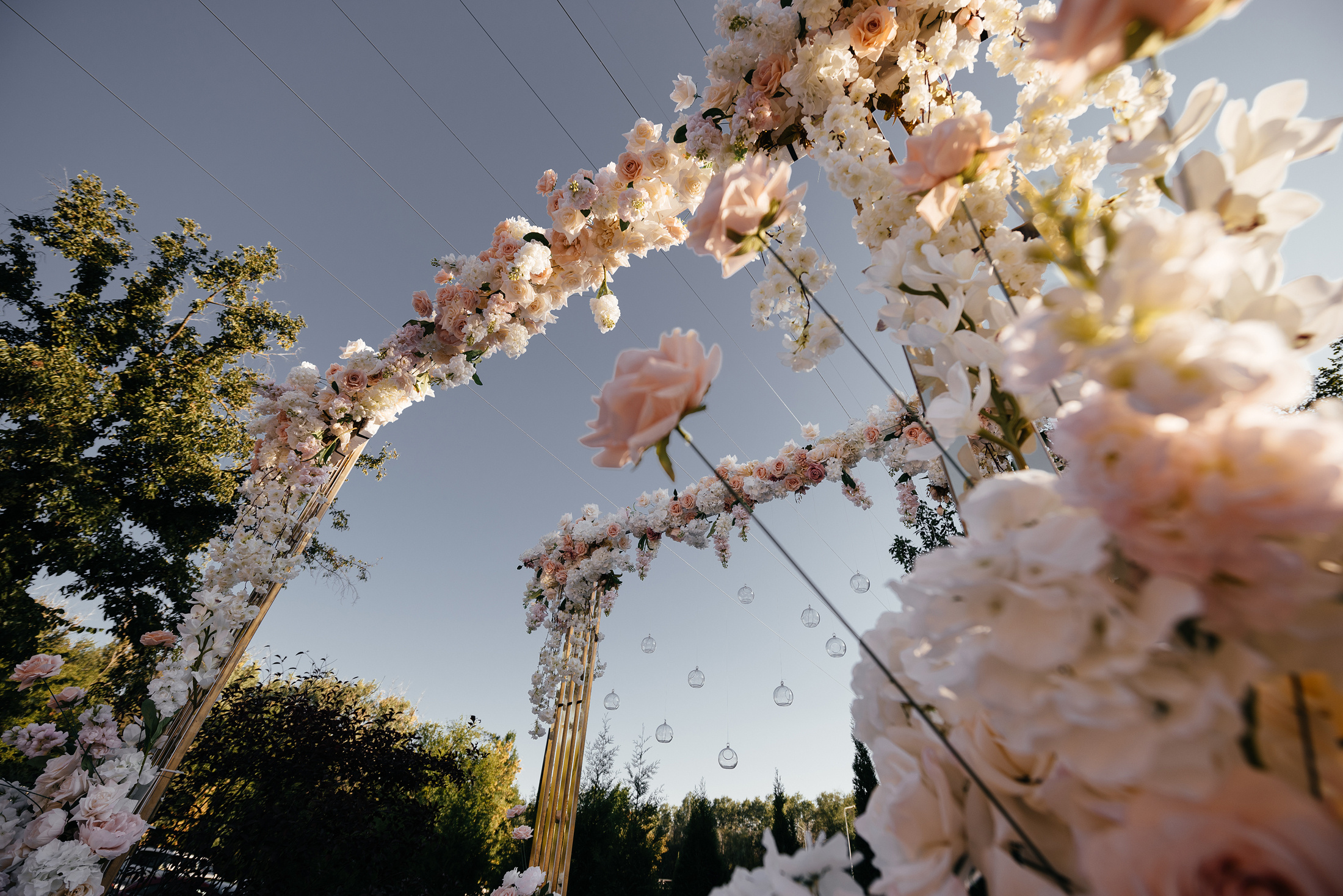Андрей и Ксюша. Свадебные, портретные и семейные фотографы в Петербурге