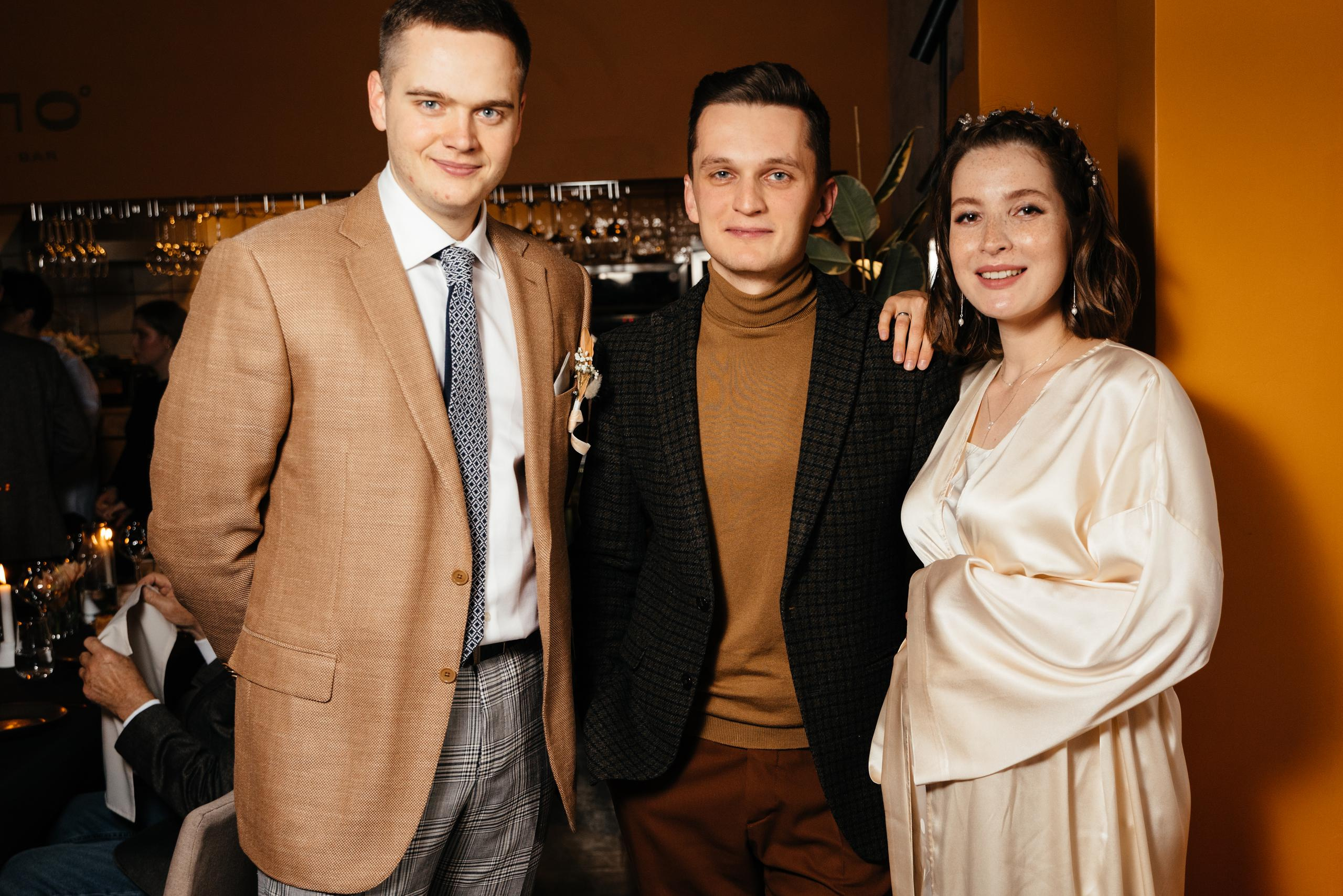 Wedding and family photographer in Dubai Vasilii Albul