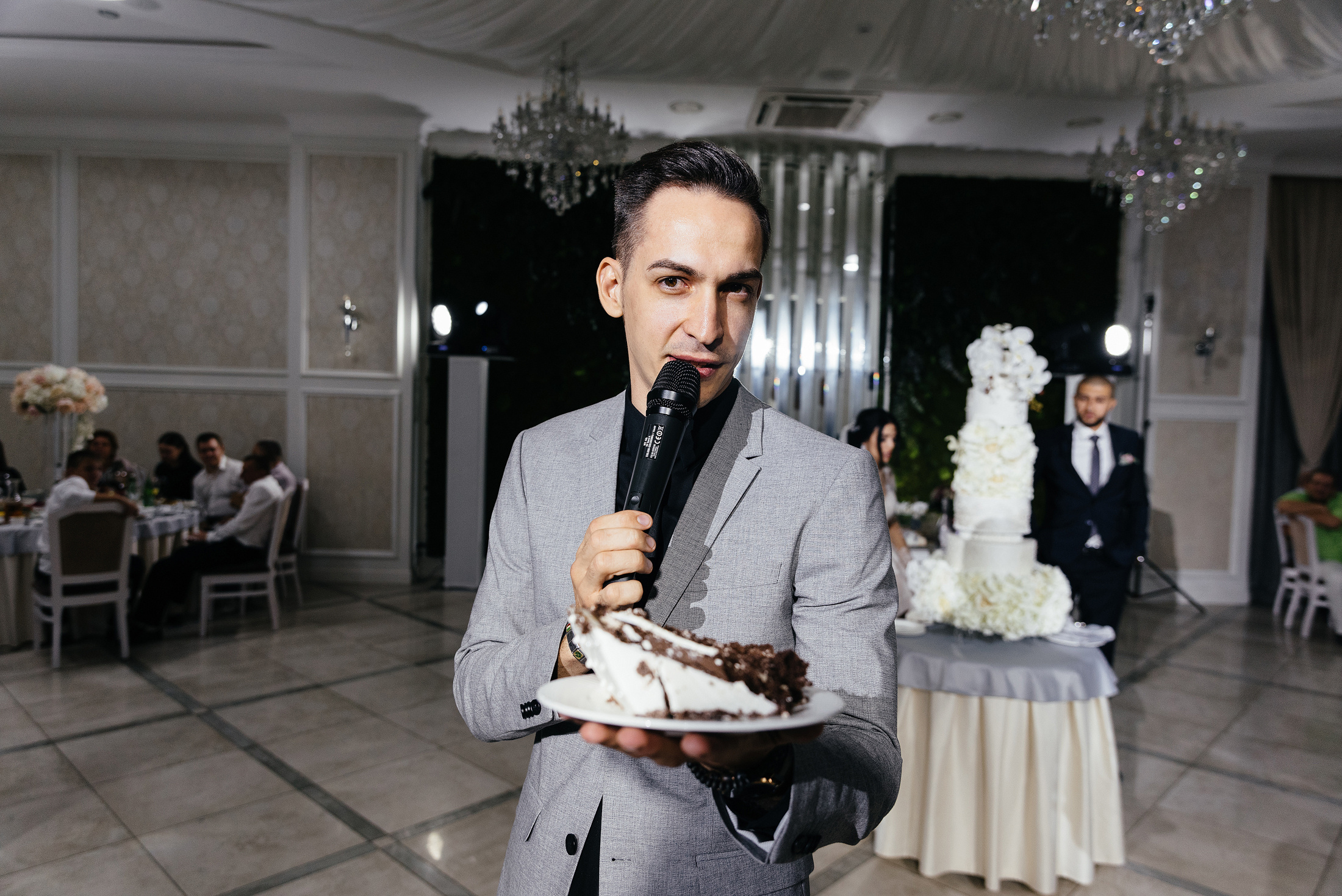 Андрей и Ксюша. Свадебные, портретные и семейные фотографы в Петербурге