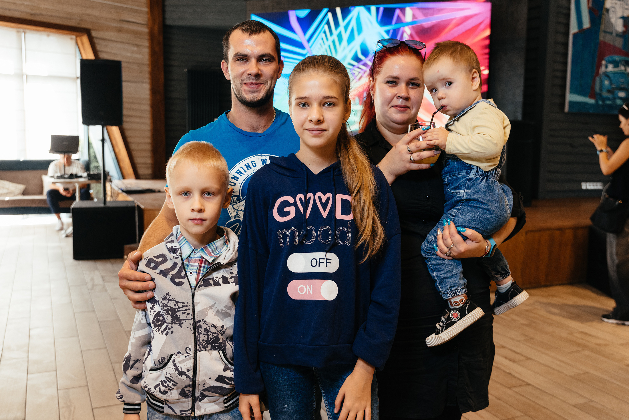 Wedding and family photographer in Dubai Vasilii Albul