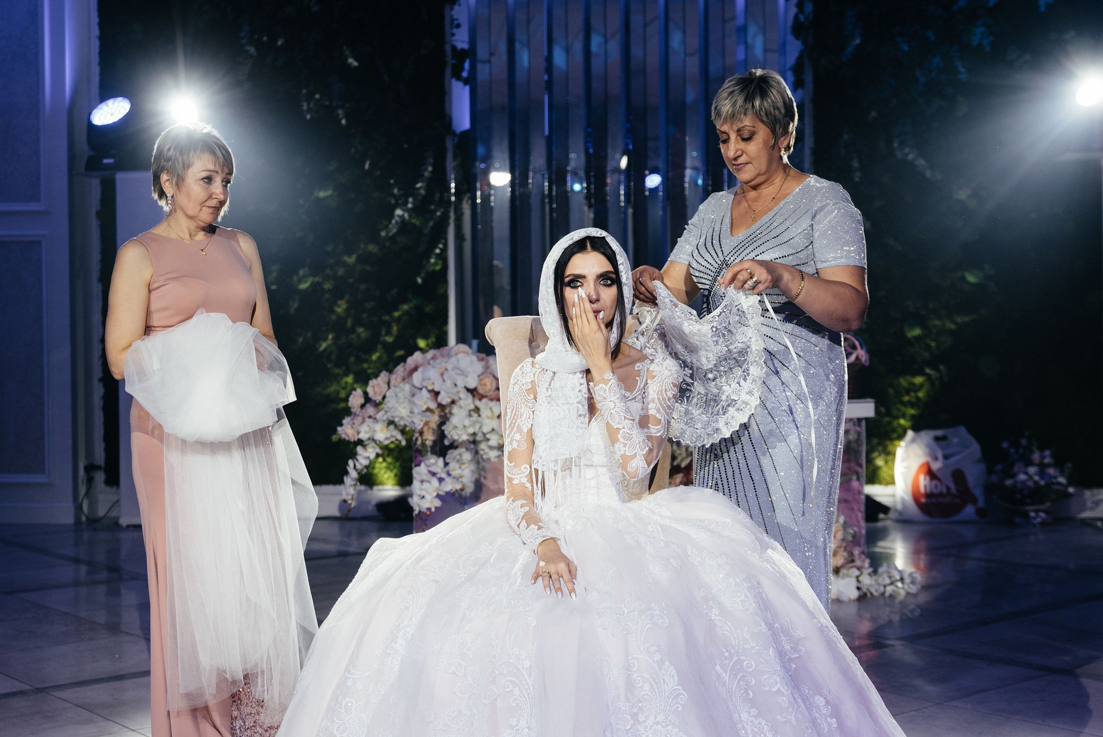 Андрей и Ксюша. Свадебные, портретные и семейные фотографы в Петербурге