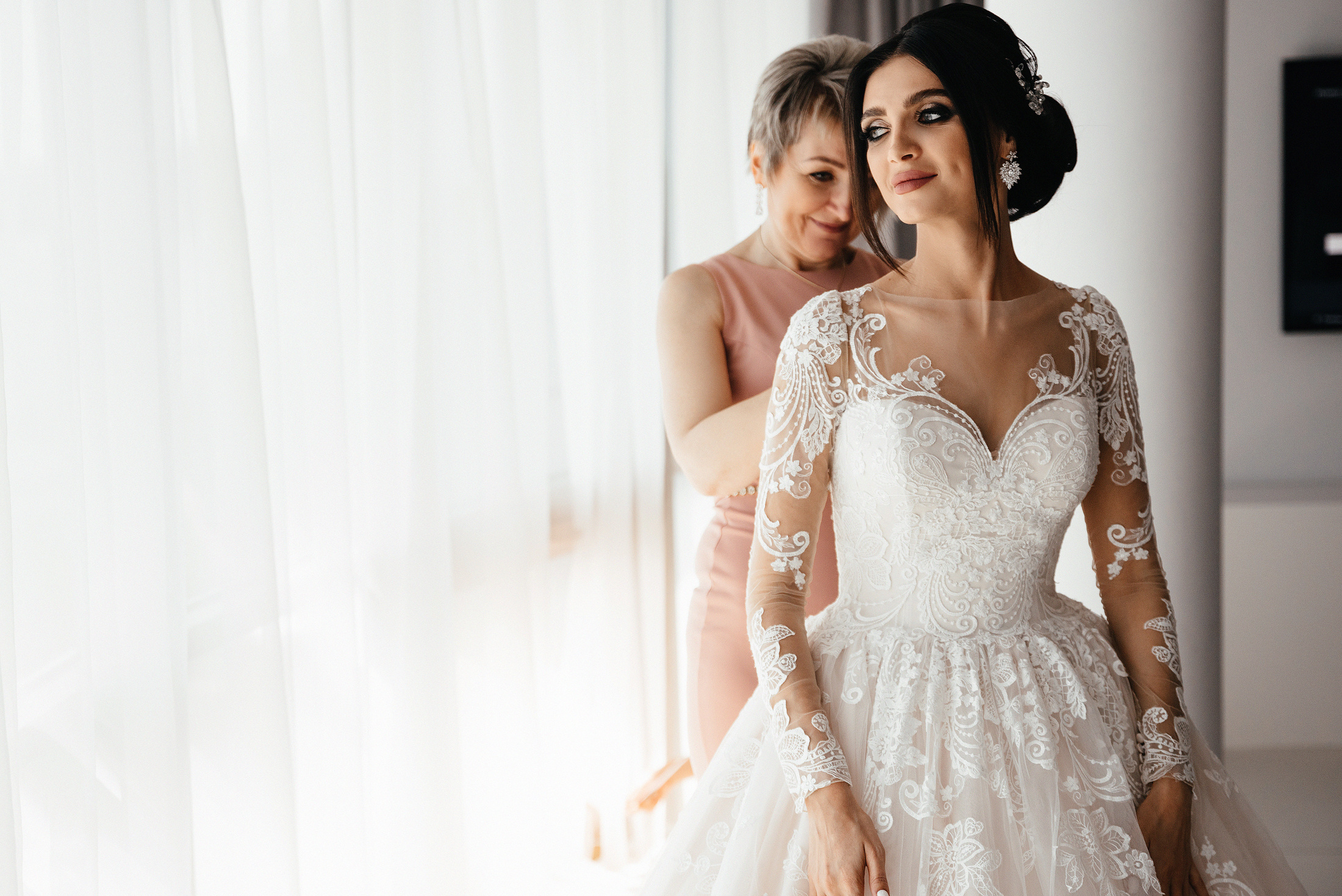 Андрей и Ксюша. Свадебные, портретные и семейные фотографы в Петербурге