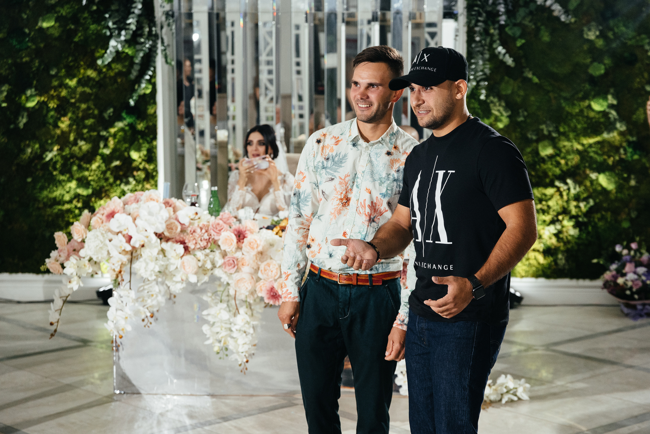 Андрей и Ксюша. Свадебные, портретные и семейные фотографы в Петербурге