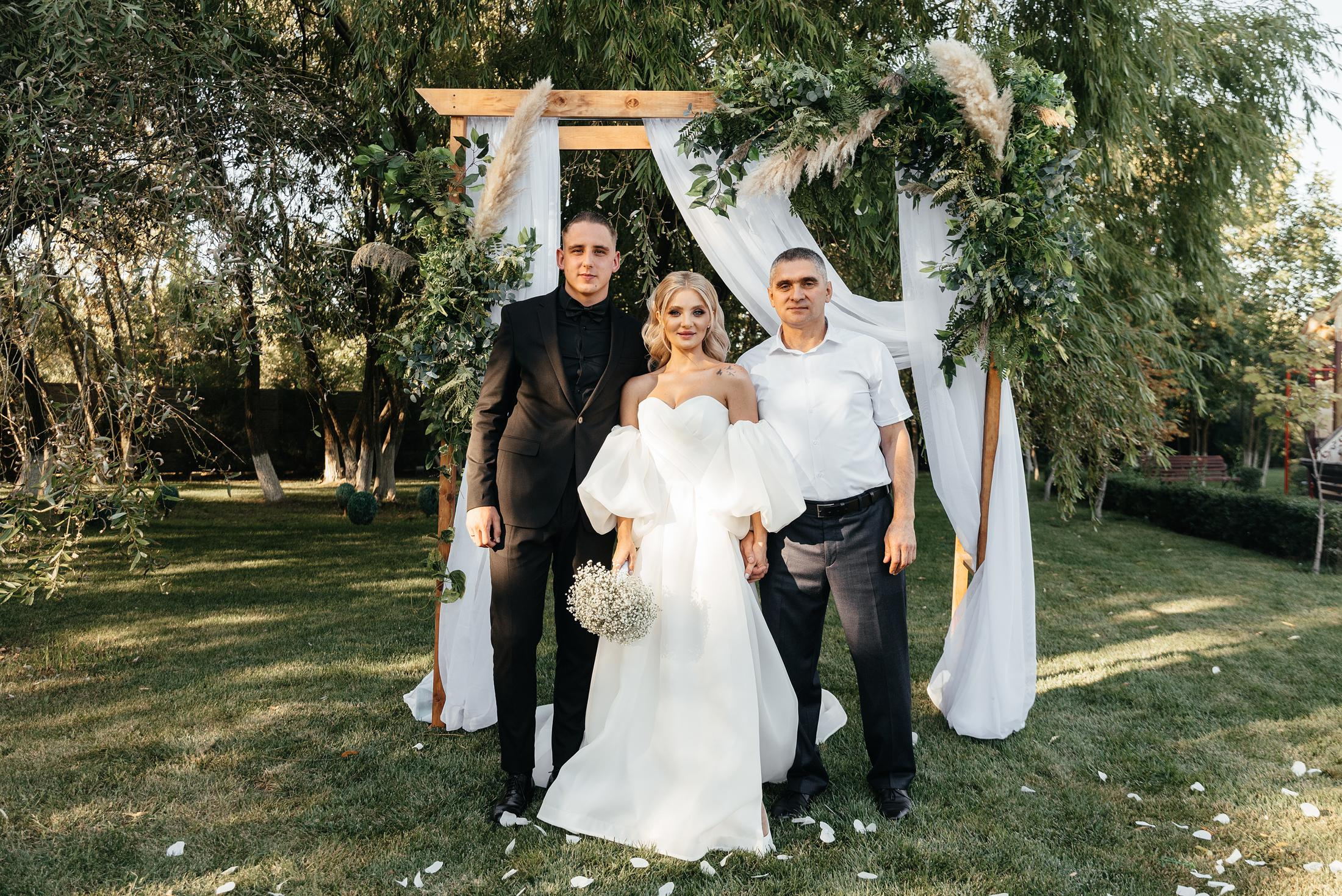 Макс и Наташа. Свадебные, портретные и семейные фотографы в Петербурге