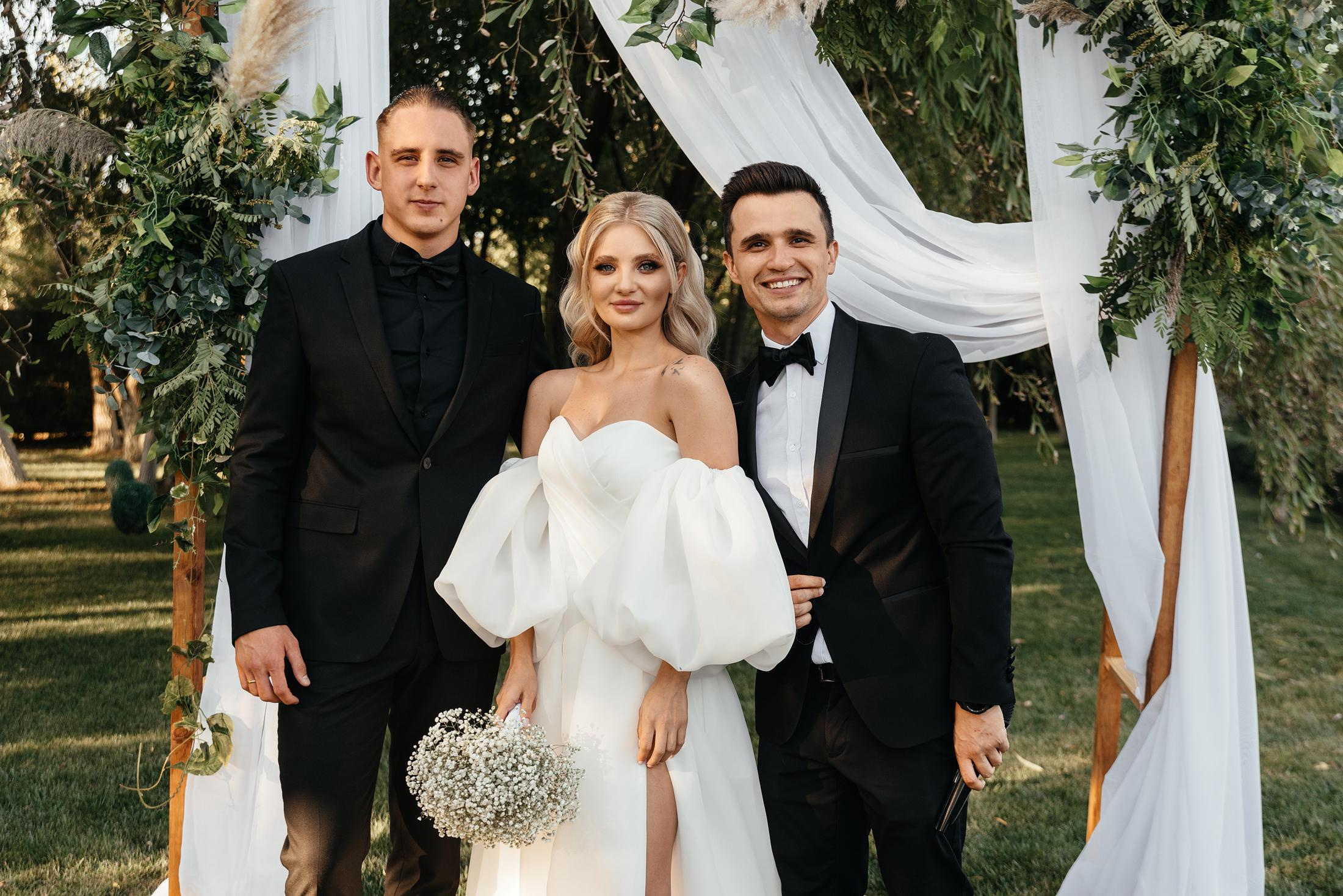 Макс и Наташа. Свадебные, портретные и семейные фотографы в Петербурге