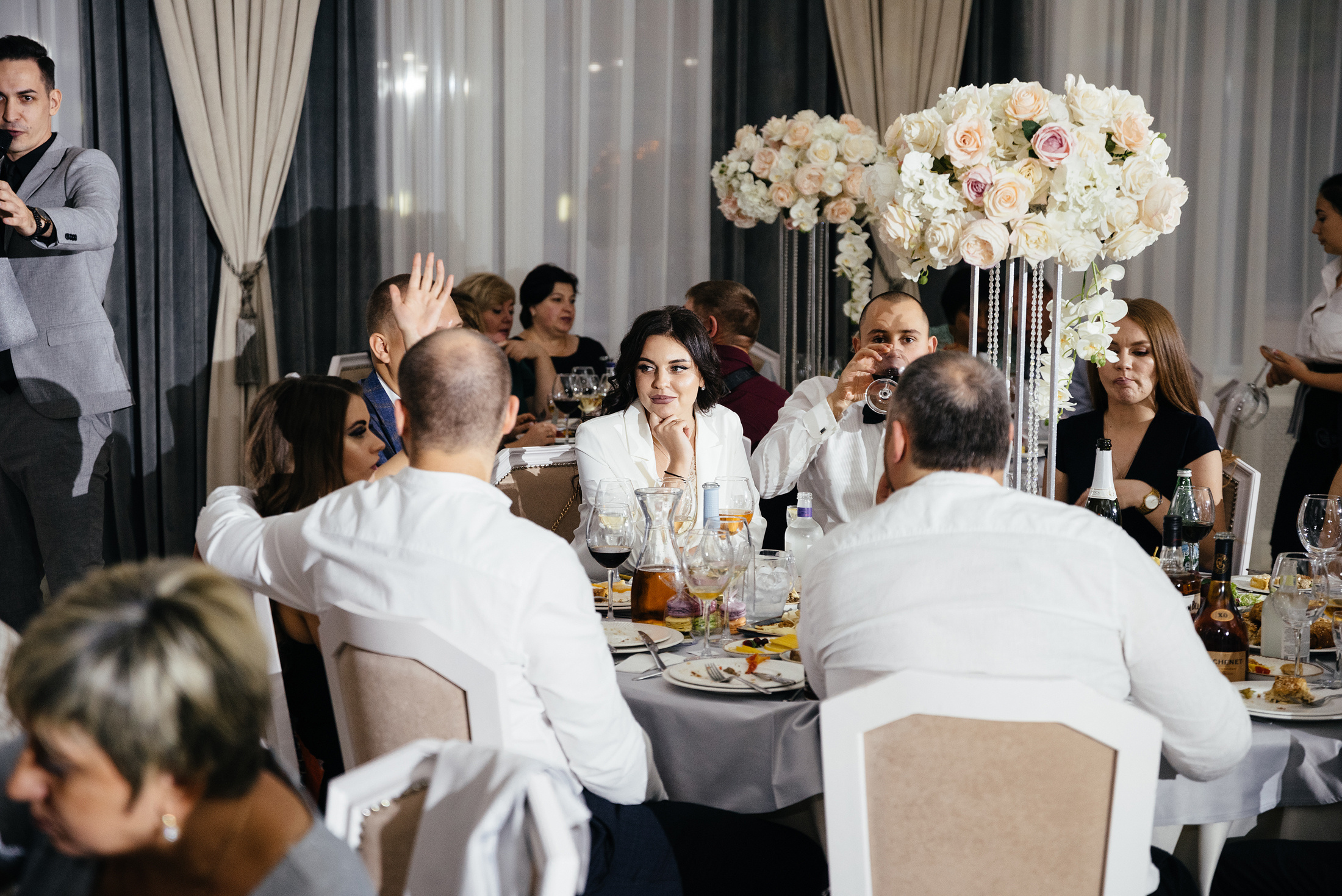 Андрей и Ксюша. Свадебные, портретные и семейные фотографы в Петербурге