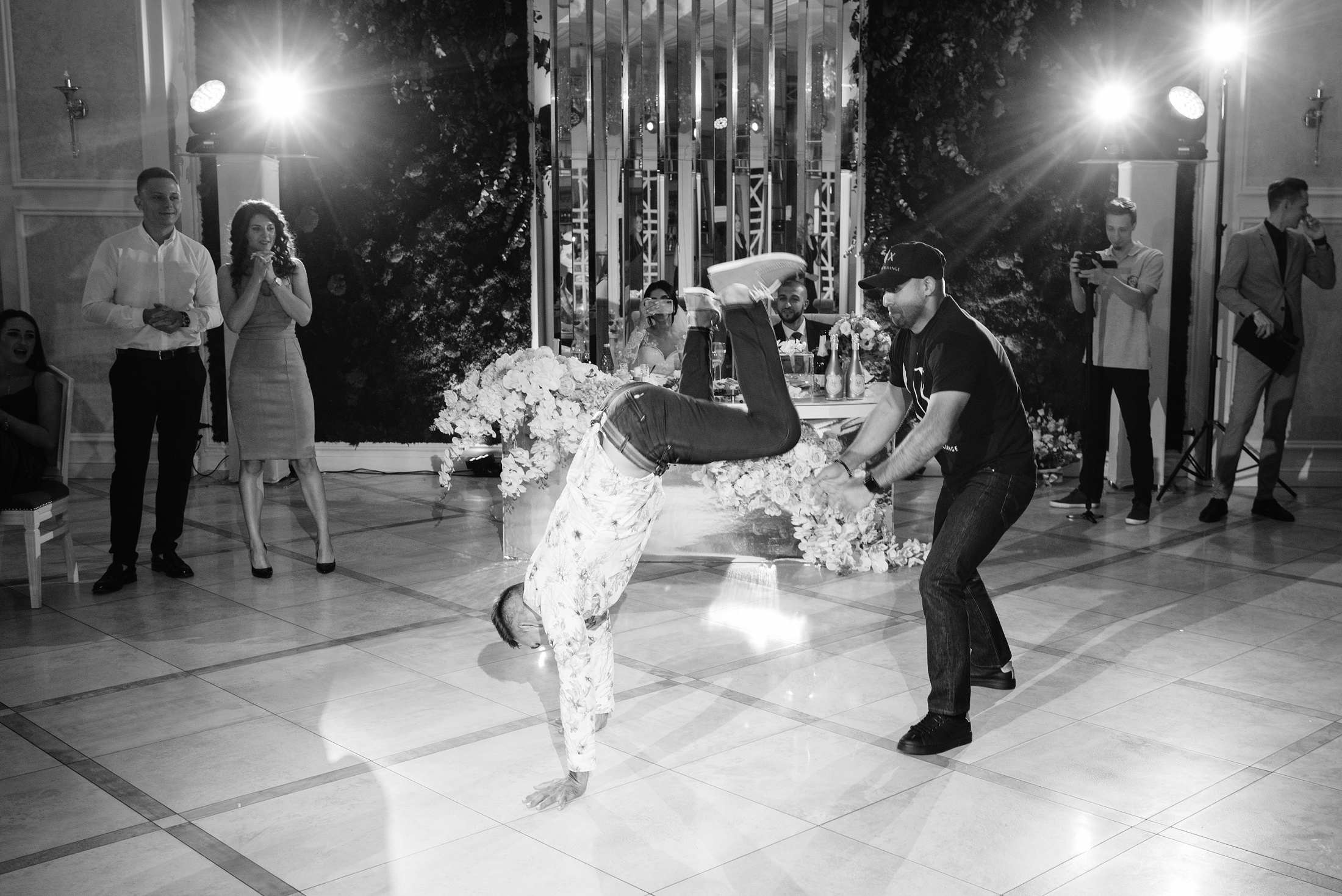 Андрей и Ксюша. Свадебные, портретные и семейные фотографы в Петербурге