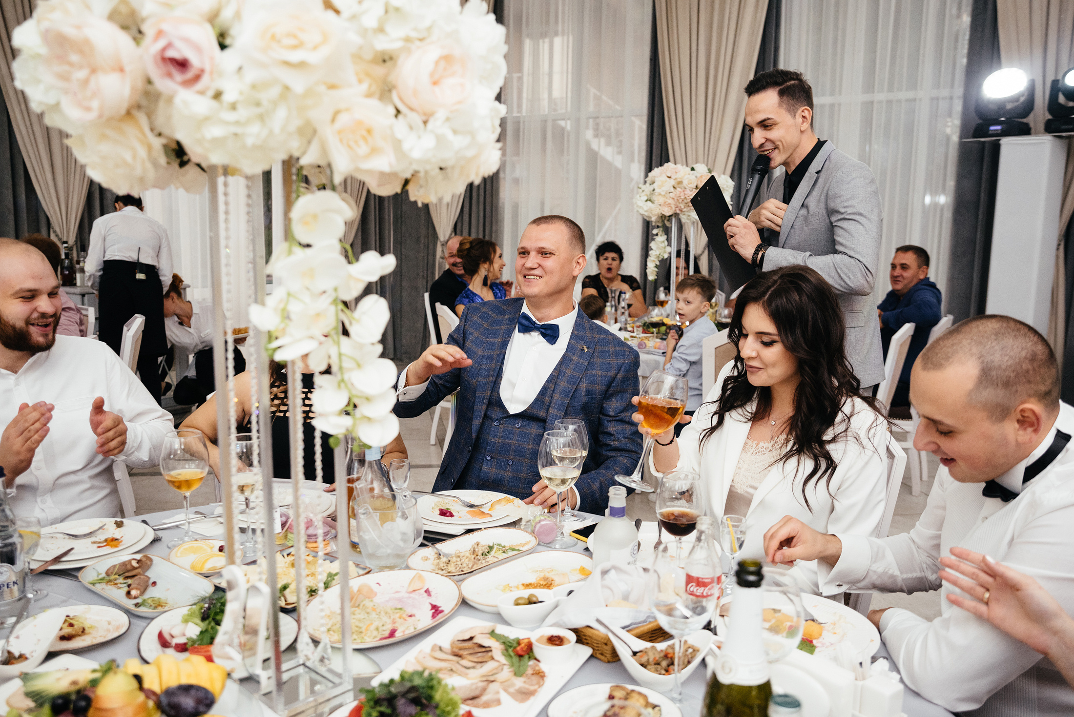 Андрей и Ксюша. Свадебные, портретные и семейные фотографы в Петербурге