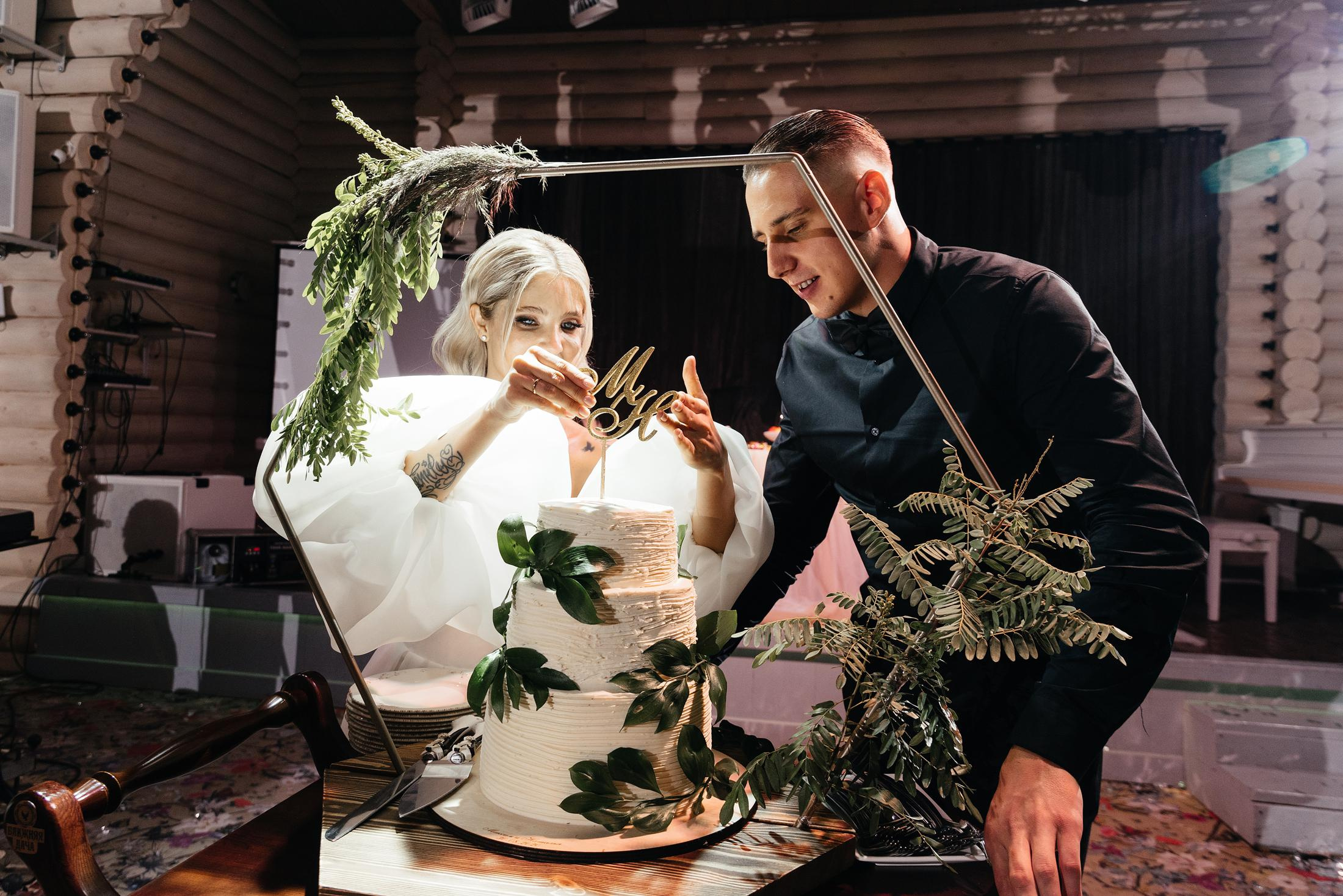 Макс и Наташа. Свадебные, портретные и семейные фотографы в Петербурге