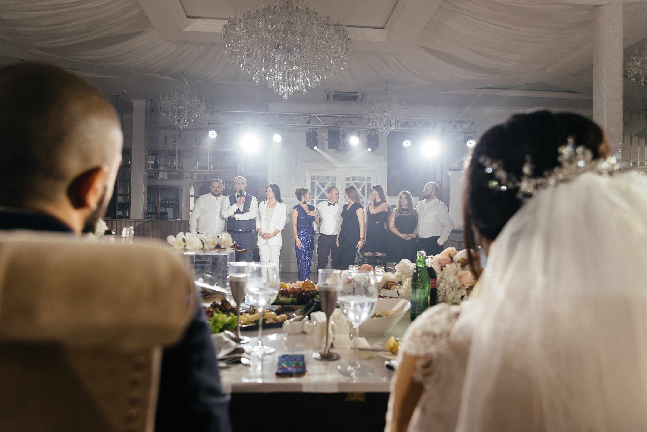 Андрей и Ксюша. Свадебные, портретные и семейные фотографы в Петербурге