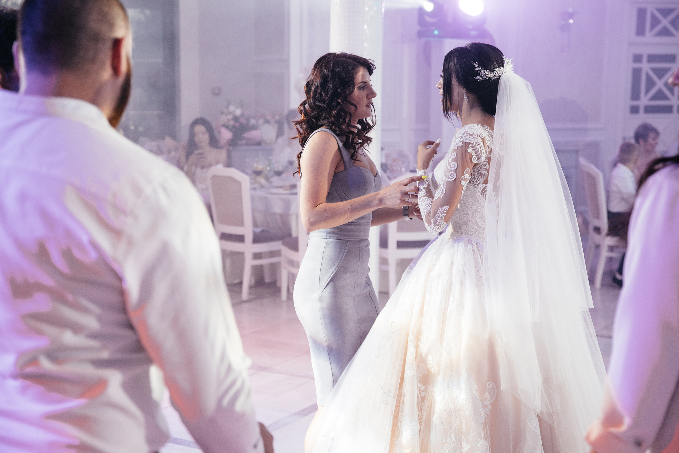 Андрей и Ксюша. Свадебные, портретные и семейные фотографы в Петербурге