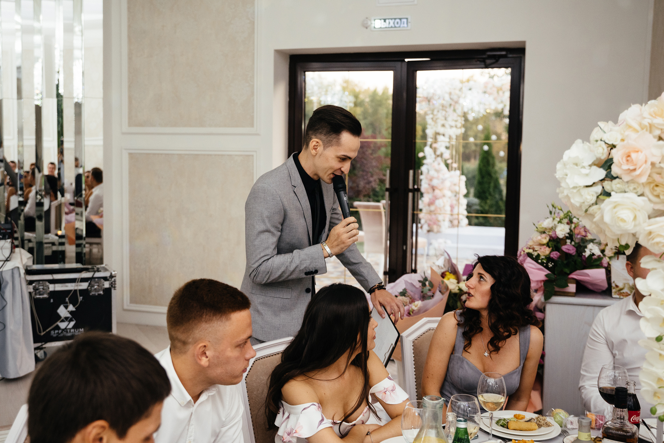 Андрей и Ксюша. Свадебные, портретные и семейные фотографы в Петербурге