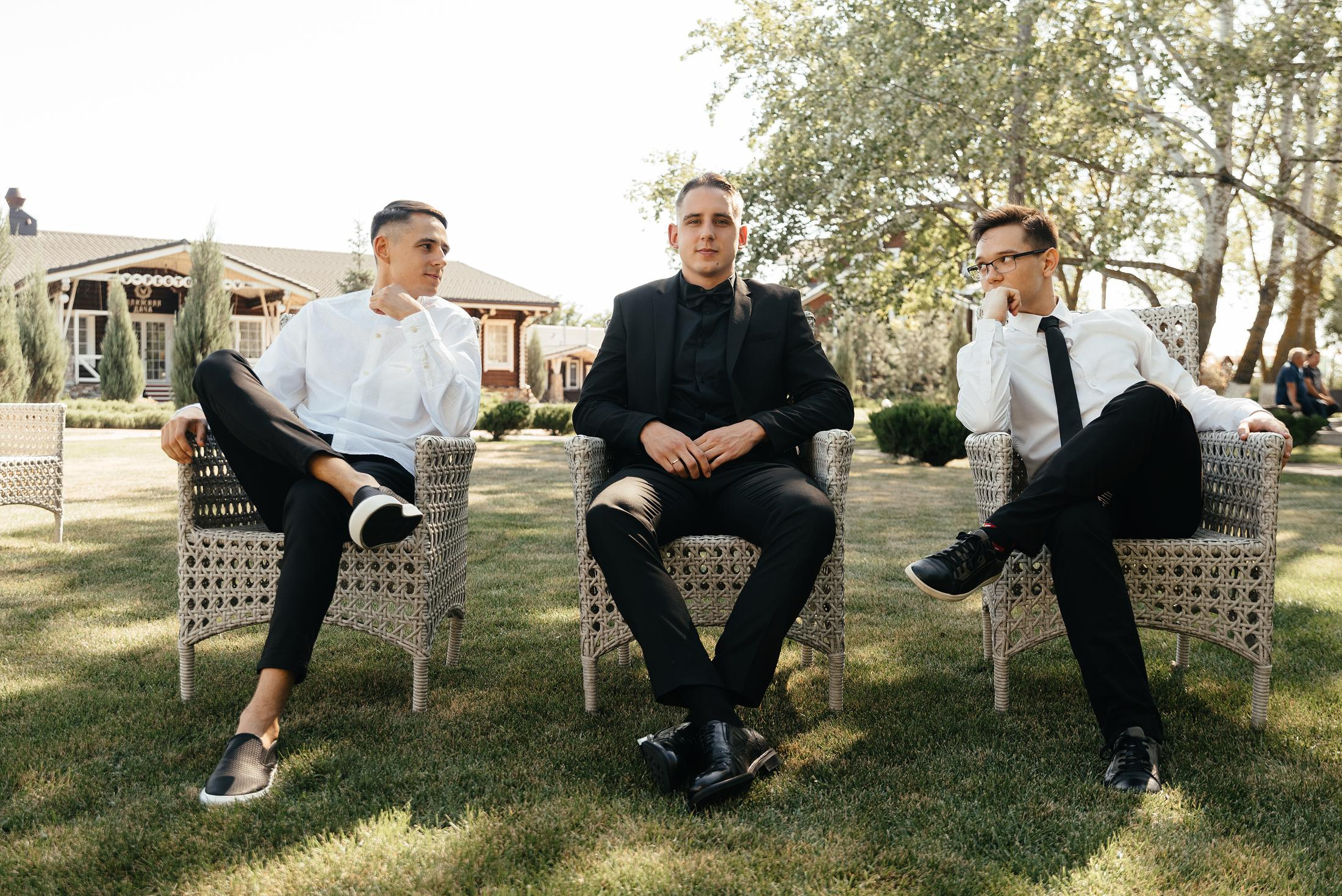 Макс и Наташа. Свадебные, портретные и семейные фотографы в Петербурге