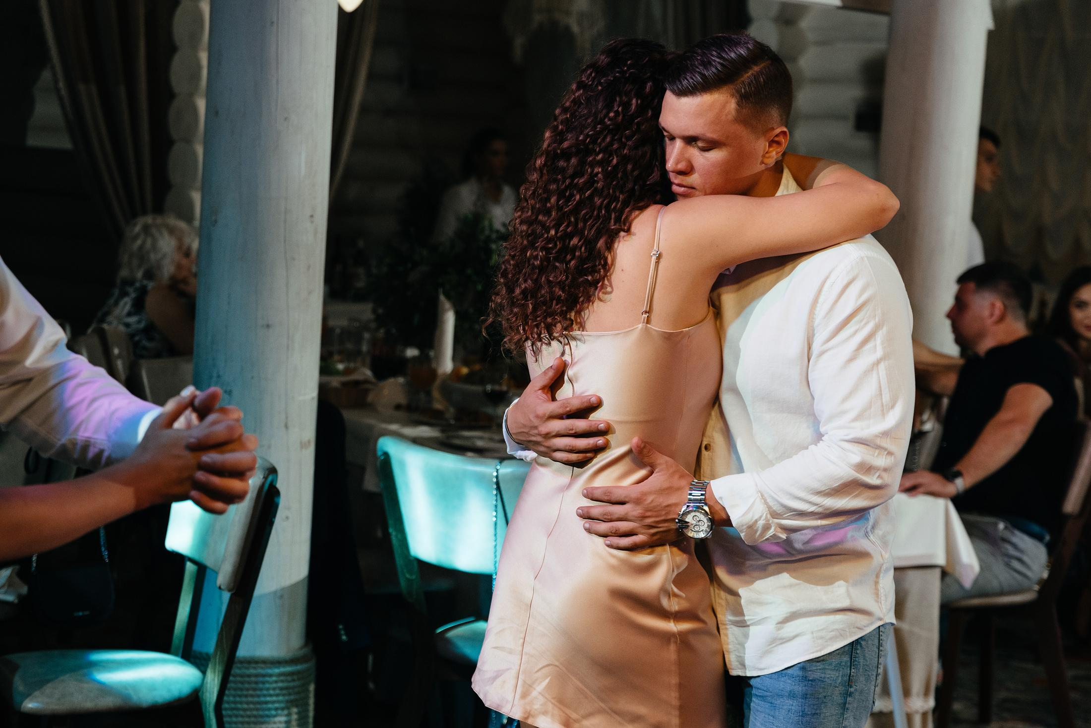 Макс и Наташа. Свадебные, портретные и семейные фотографы в Петербурге