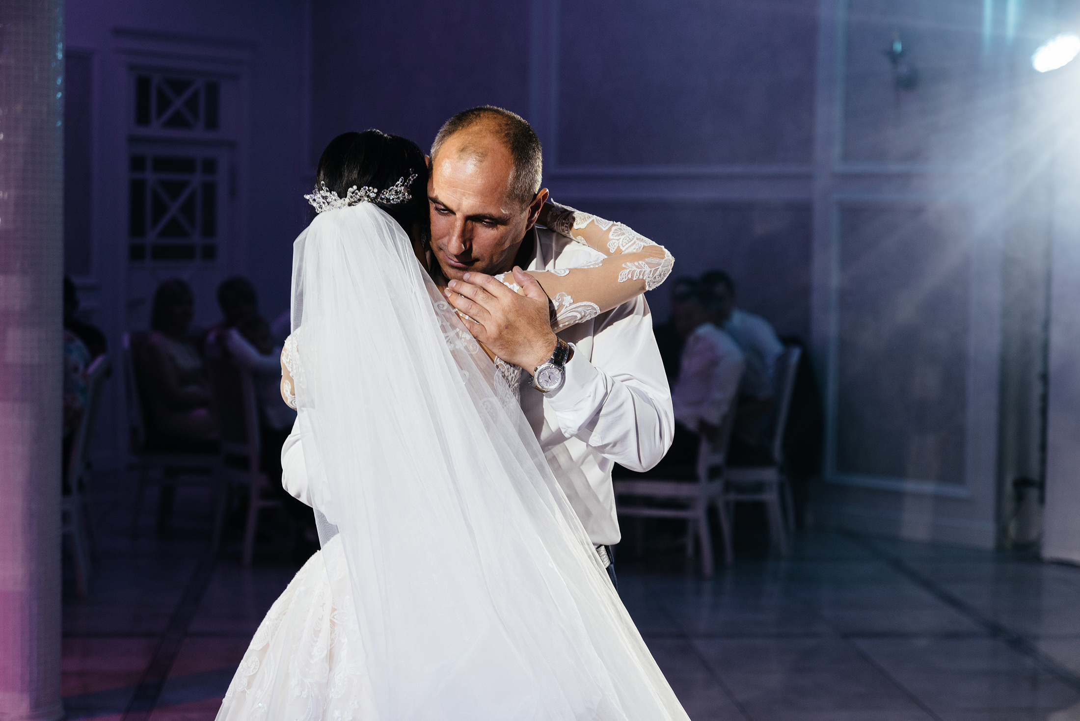 Андрей и Ксюша. Свадебные, портретные и семейные фотографы в Петербурге