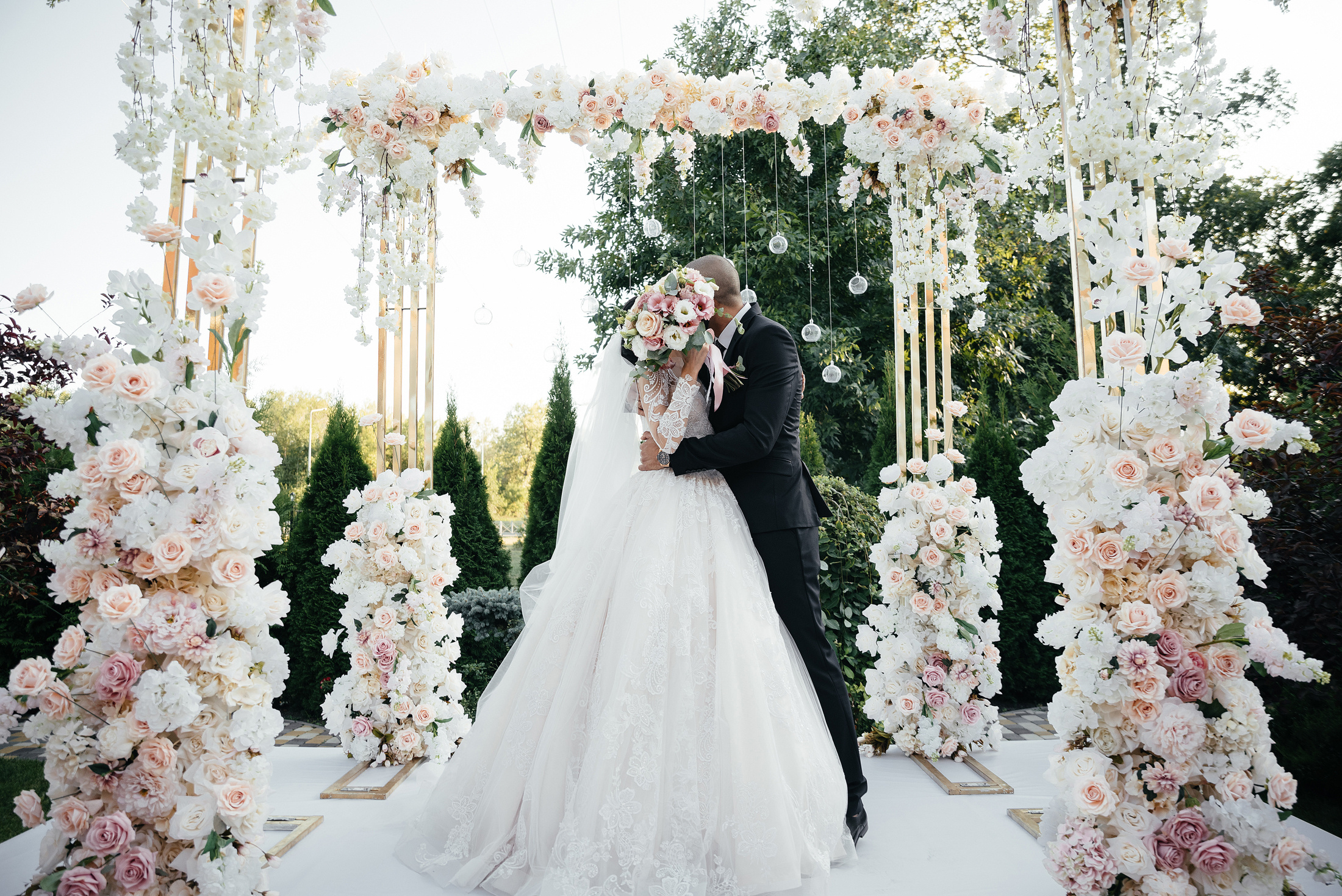 Андрей и Ксюша. Свадебные, портретные и семейные фотографы в Петербурге