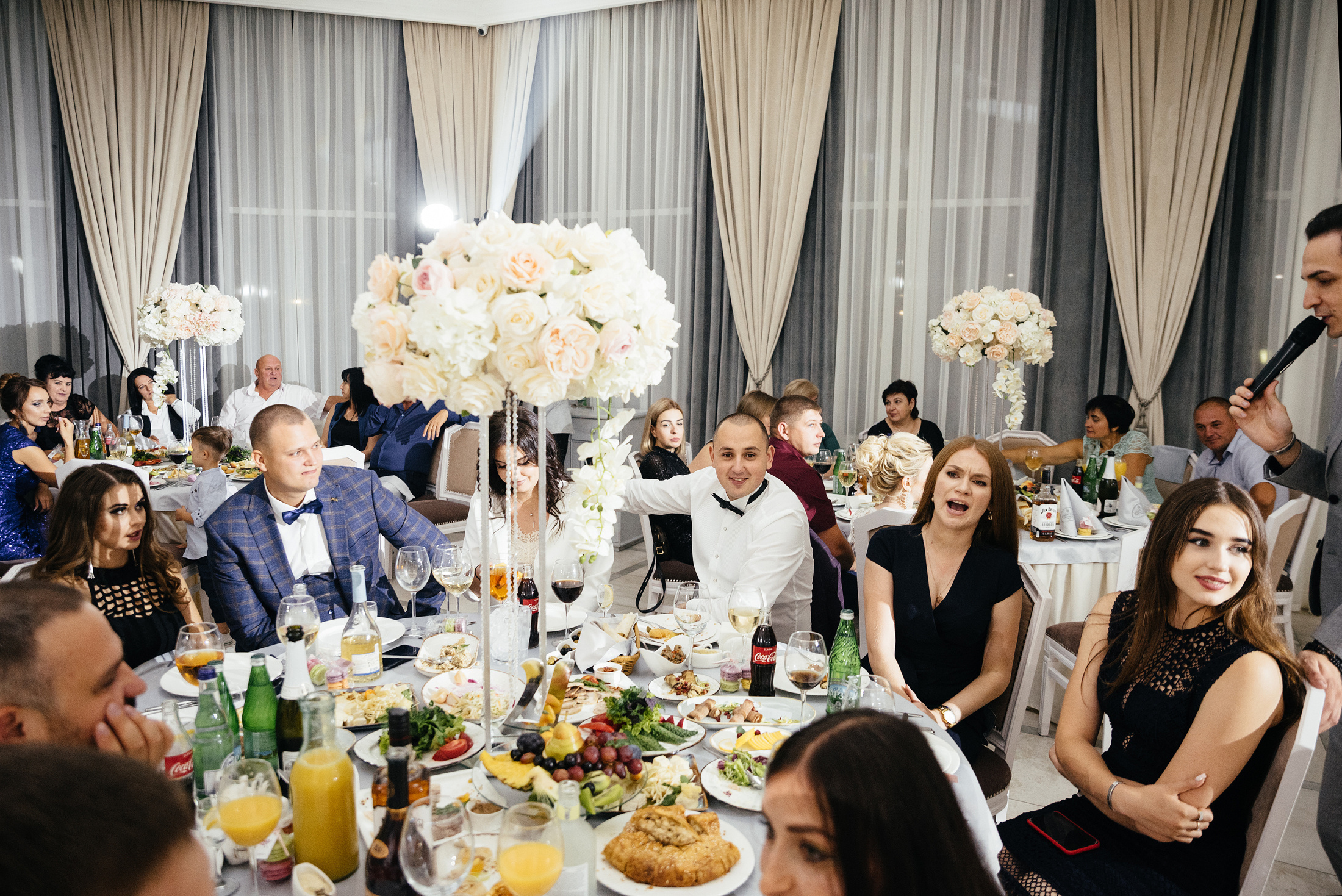 Андрей и Ксюша. Свадебные, портретные и семейные фотографы в Петербурге