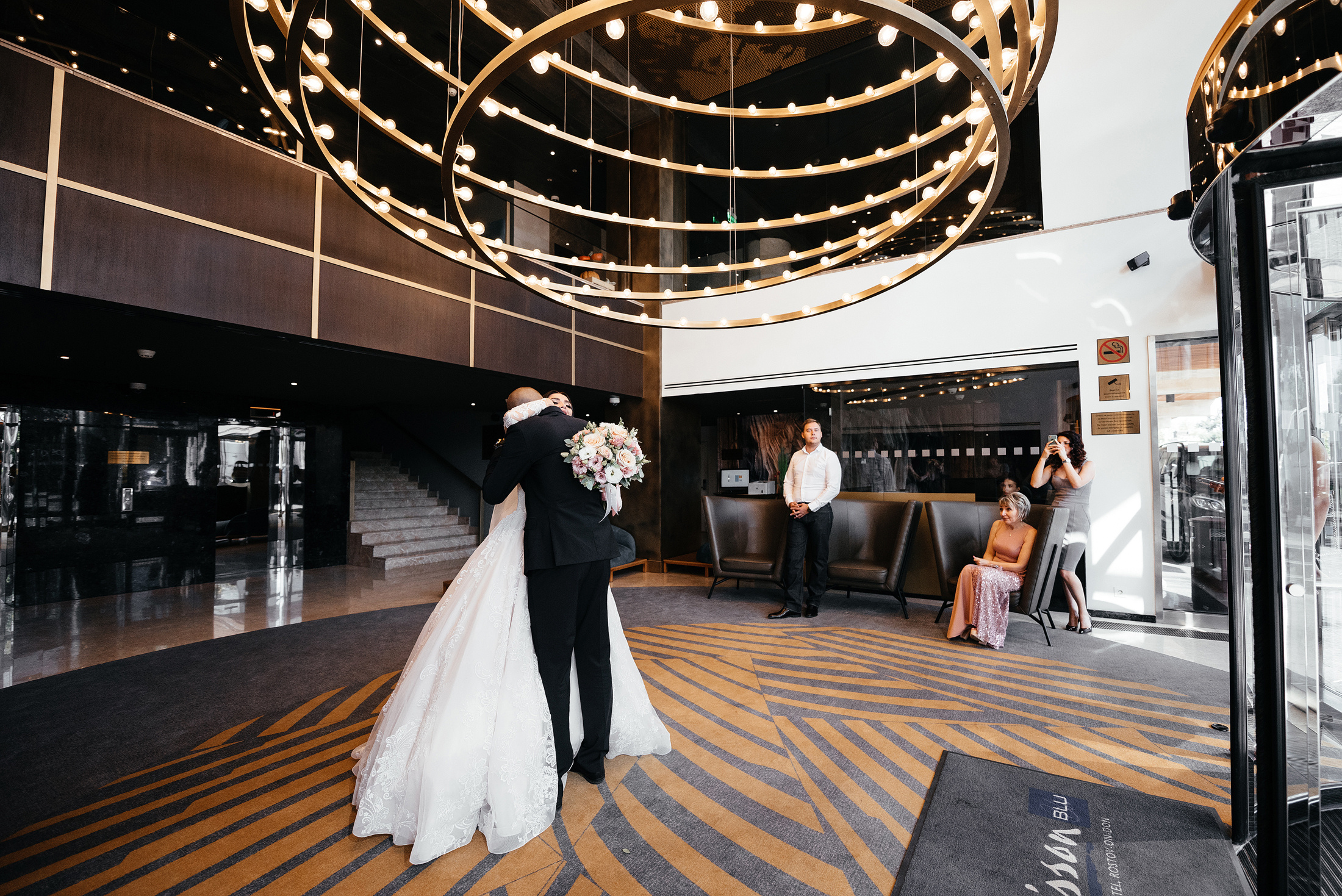 Андрей и Ксюша. Свадебные, портретные и семейные фотографы в Петербурге