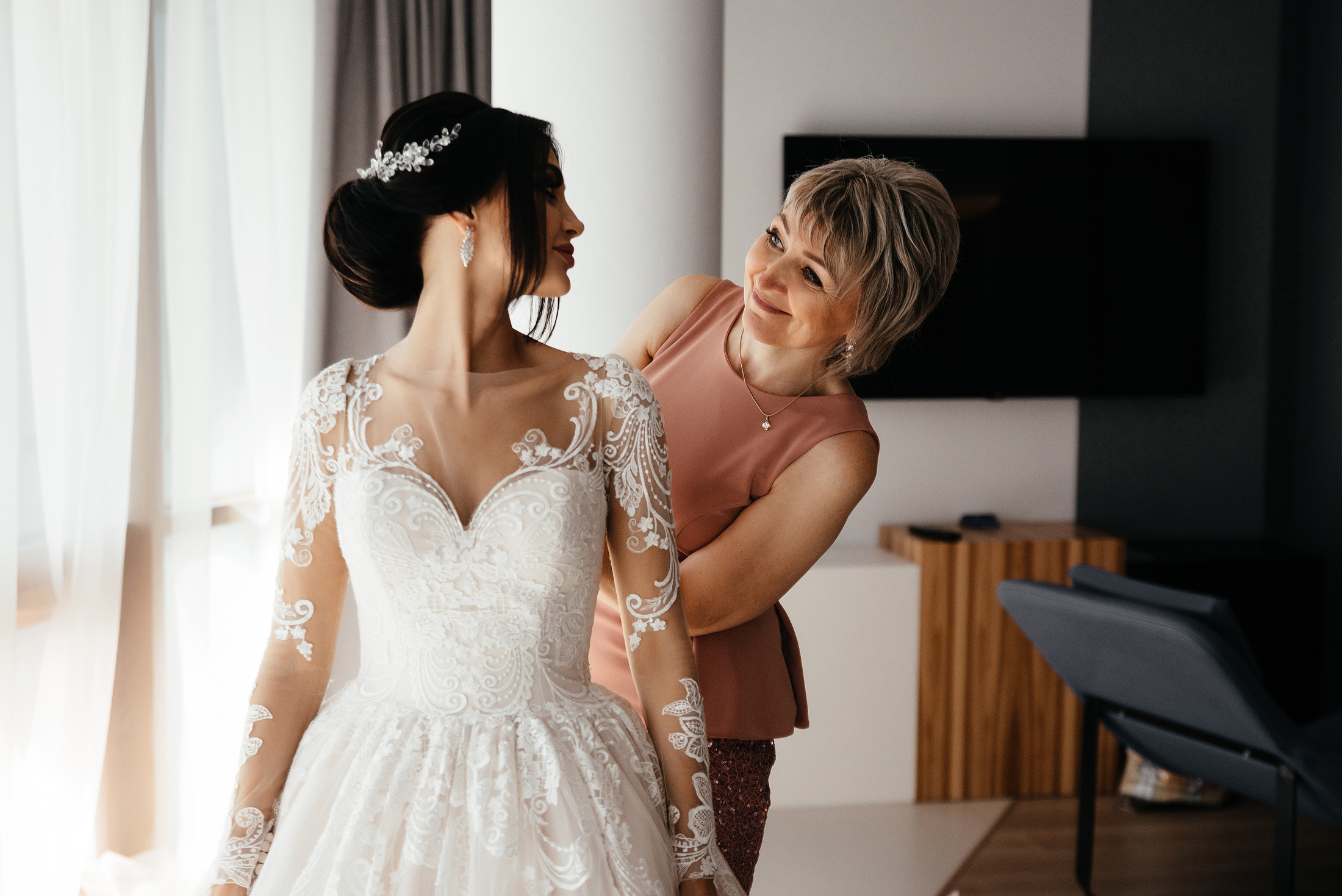 Андрей и Ксюша. Свадебные, портретные и семейные фотографы в Петербурге