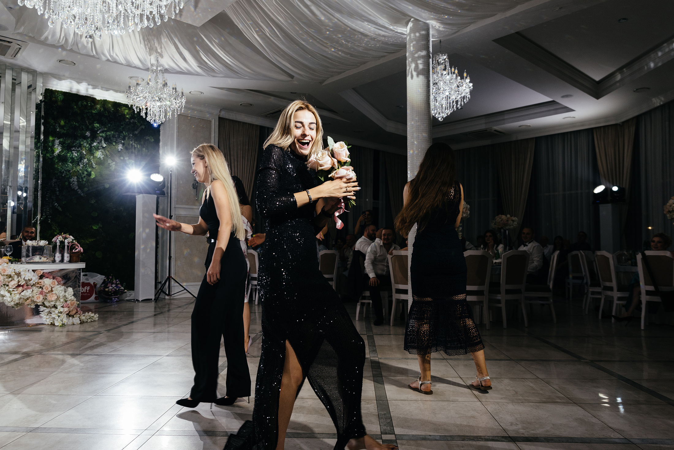 Андрей и Ксюша. Свадебные, портретные и семейные фотографы в Петербурге