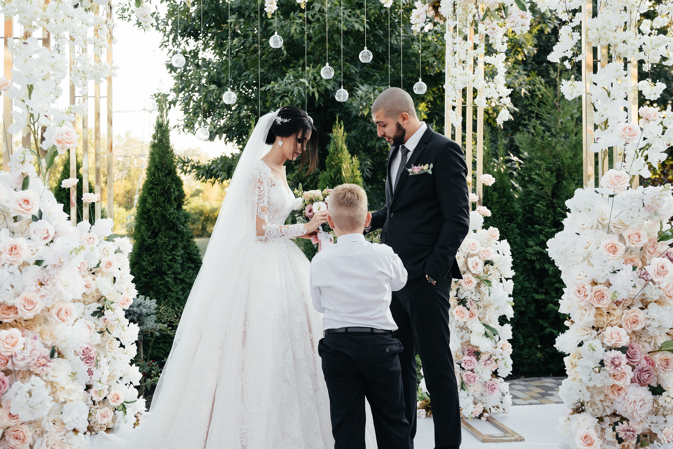 Андрей и Ксюша. Свадебные, портретные и семейные фотографы в Петербурге