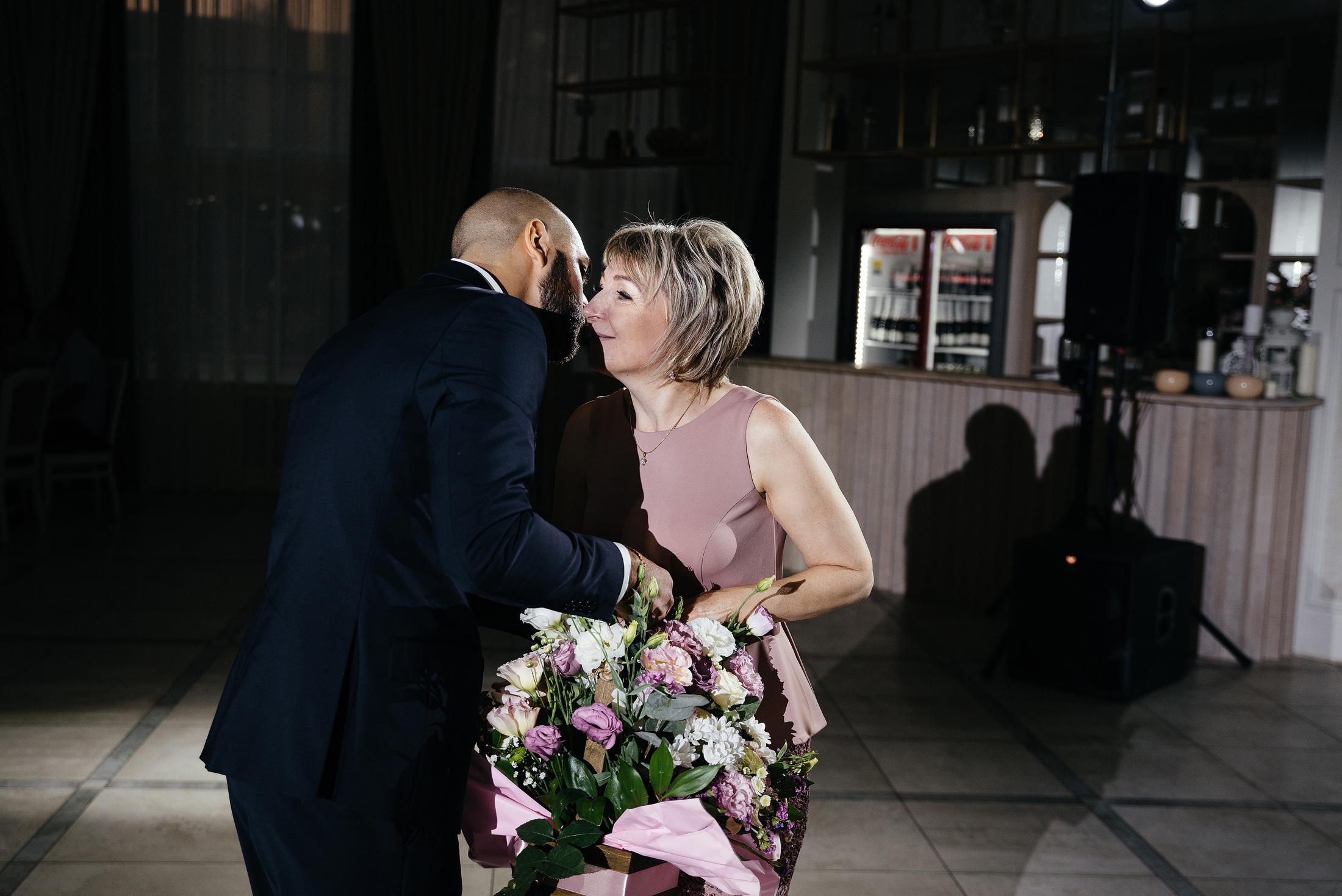 Андрей и Ксюша. Свадебные, портретные и семейные фотографы в Петербурге