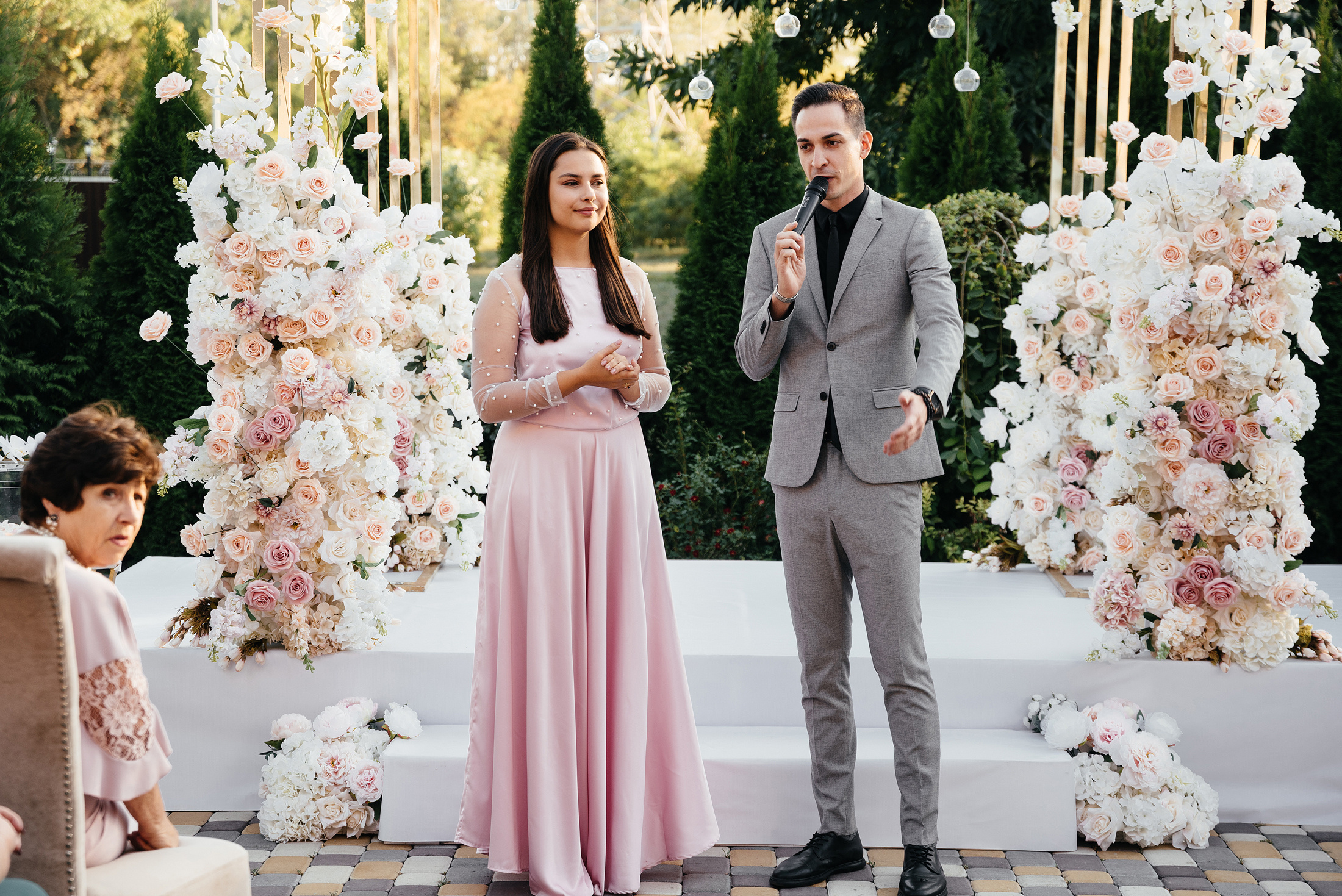 Андрей и Ксюша. Свадебные, портретные и семейные фотографы в Петербурге