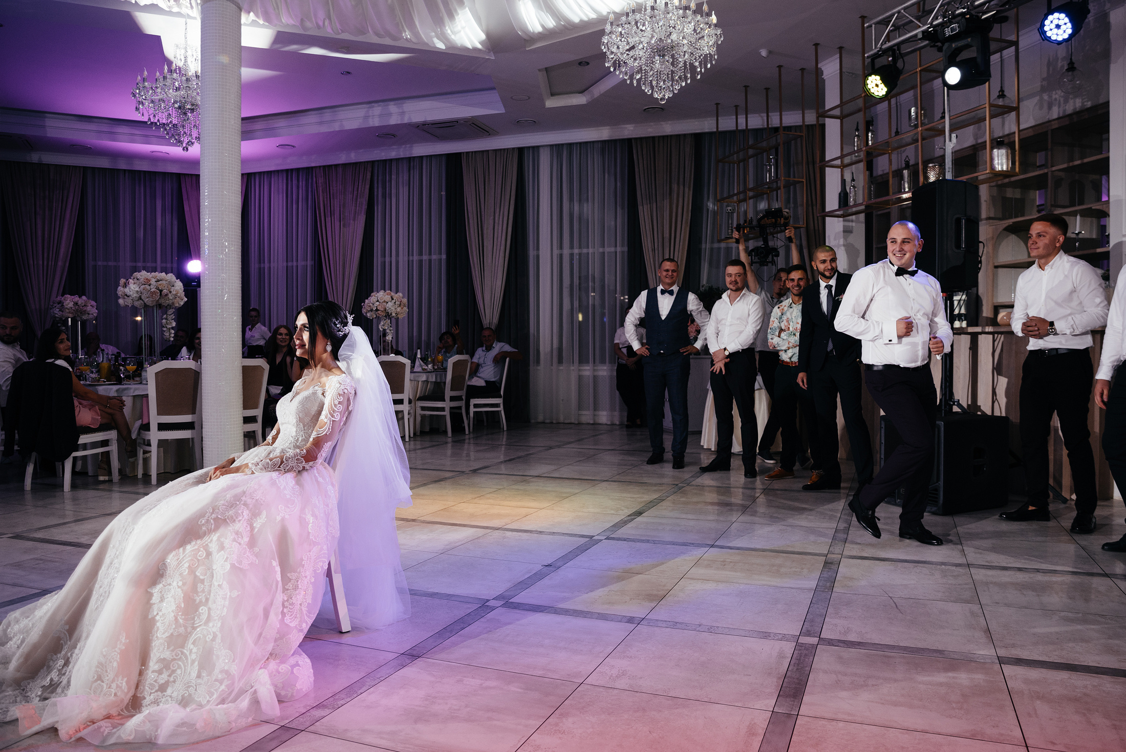 Андрей и Ксюша. Свадебные, портретные и семейные фотографы в Петербурге