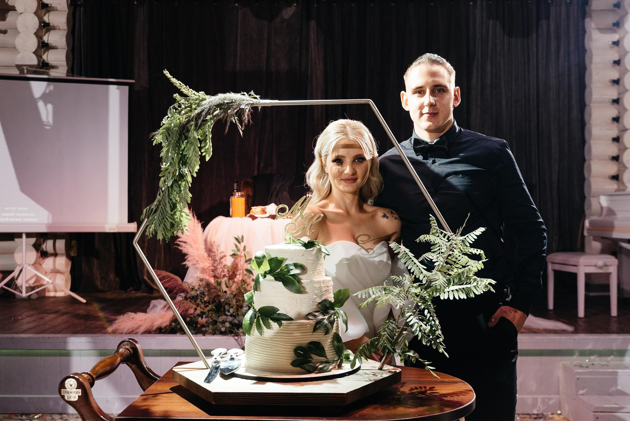 Макс и Наташа. Свадебные, портретные и семейные фотографы в Петербурге