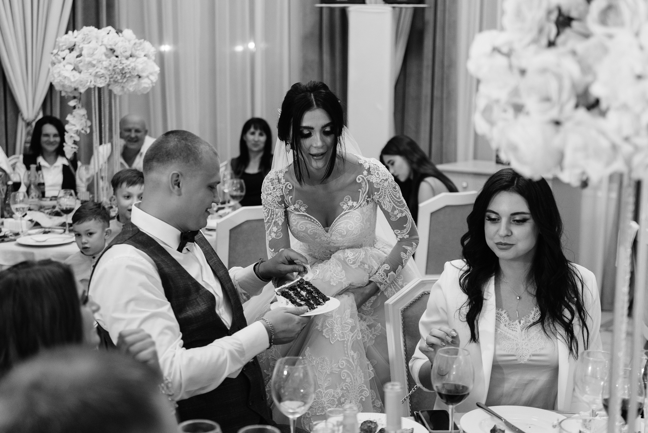 Андрей и Ксюша. Свадебные, портретные и семейные фотографы в Петербурге