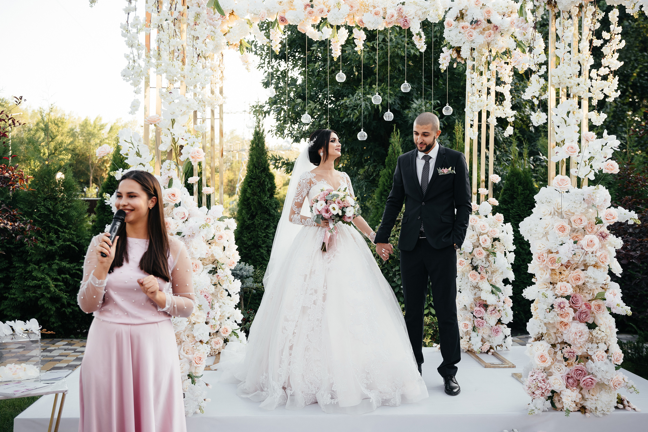 Андрей и Ксюша. Свадебные, портретные и семейные фотографы в Петербурге